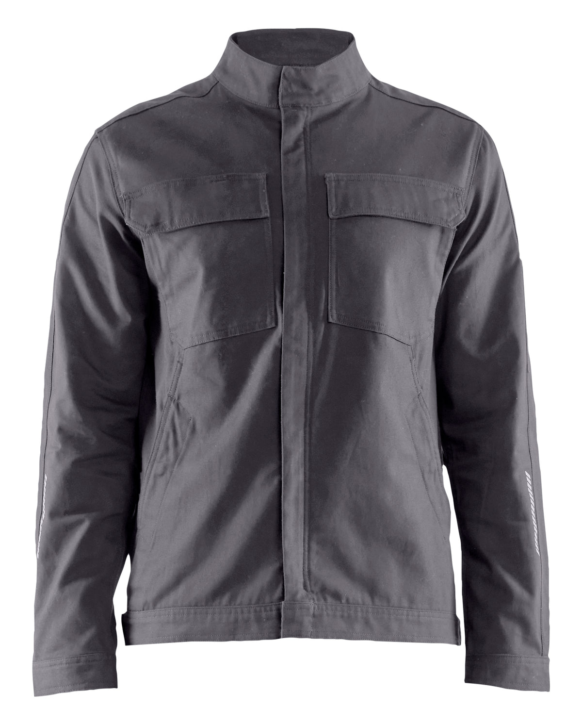 Industriejack Stretch 4466 - Medium grijs