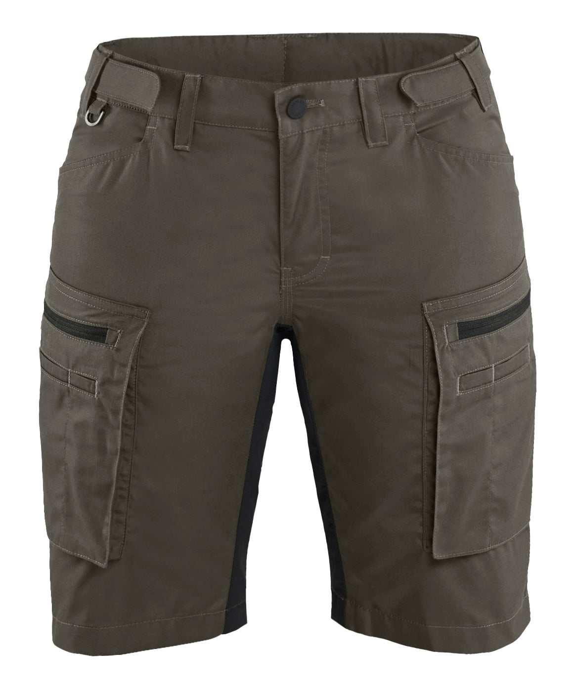 Service Short Dames 7149 - groen/zwart