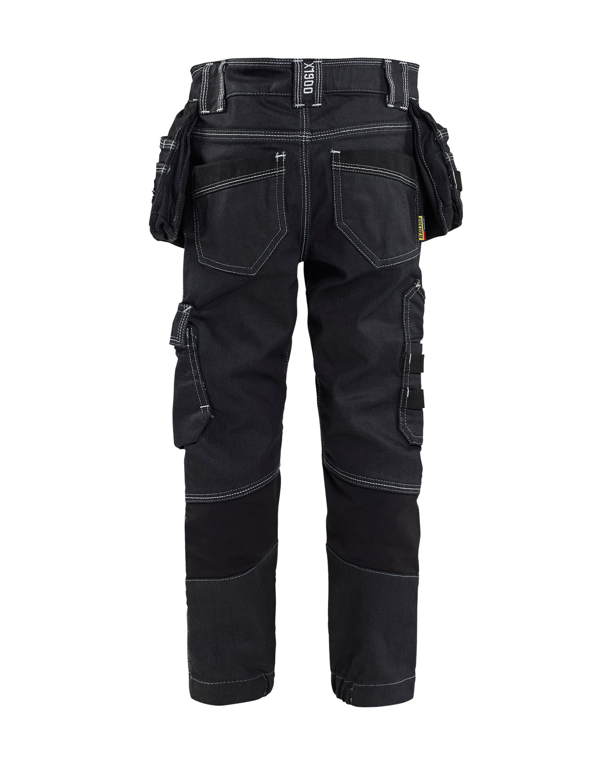 Kids Werkbroek stretch X1900