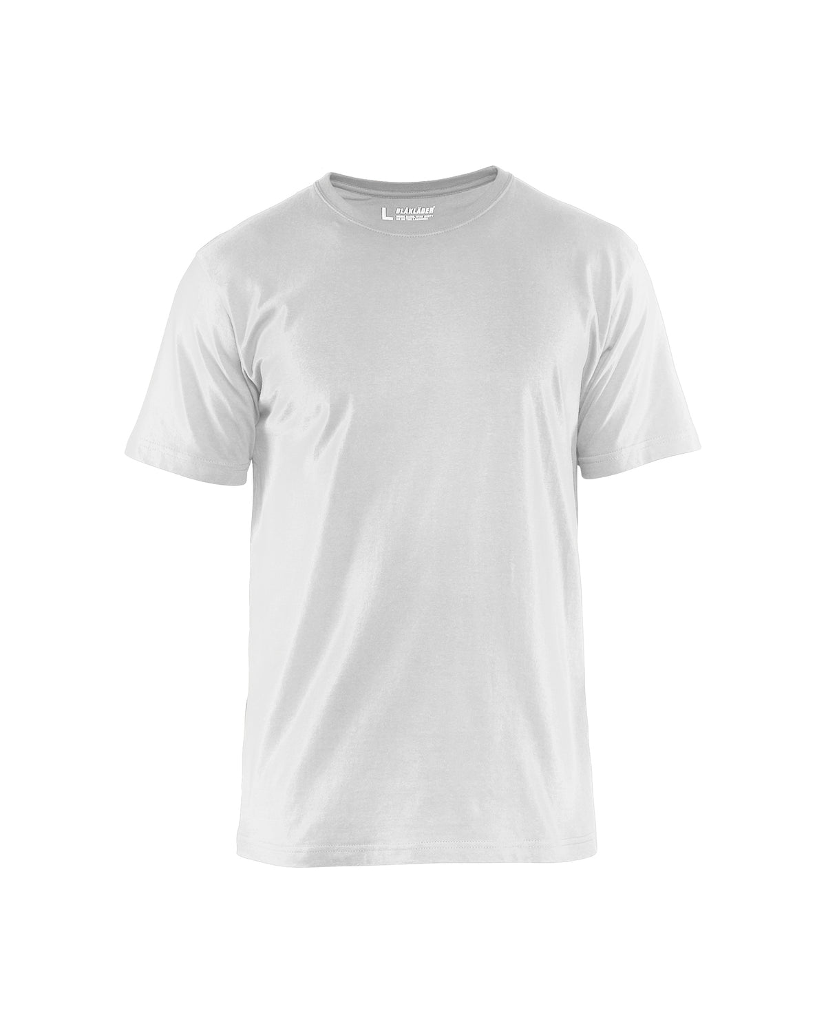 T-shirt 3525 - Wit