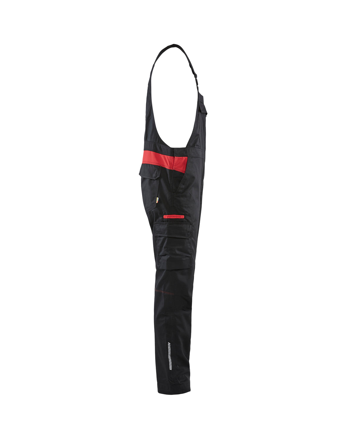 Bretelbroek Industrie Stretch 2644