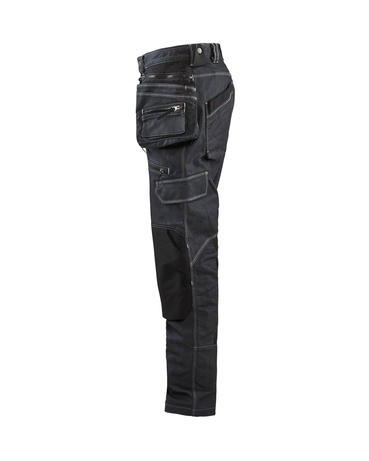 Werkbroek Baggy Denim Stretch X1900