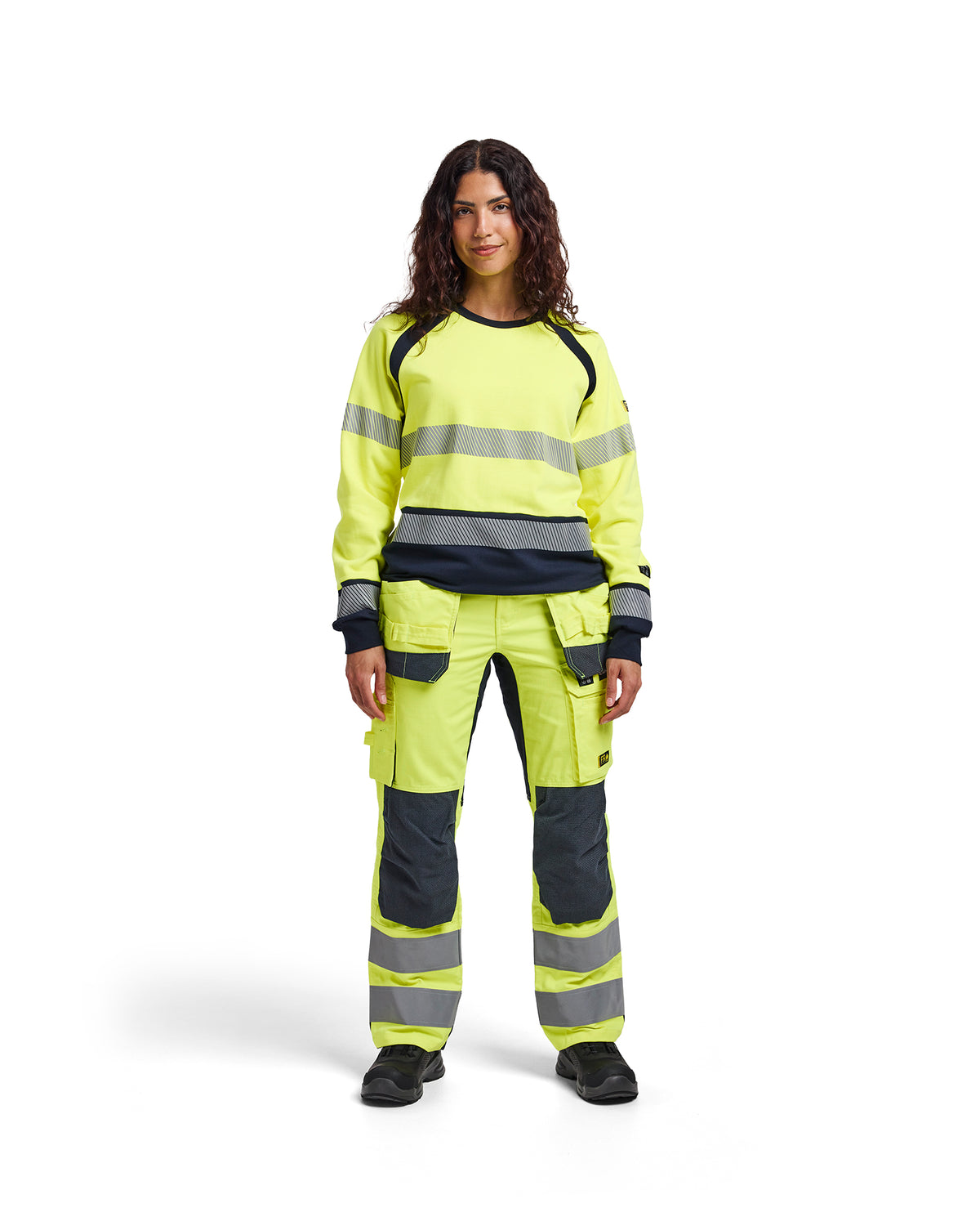 Werkbroek Multinorm Dames 7145