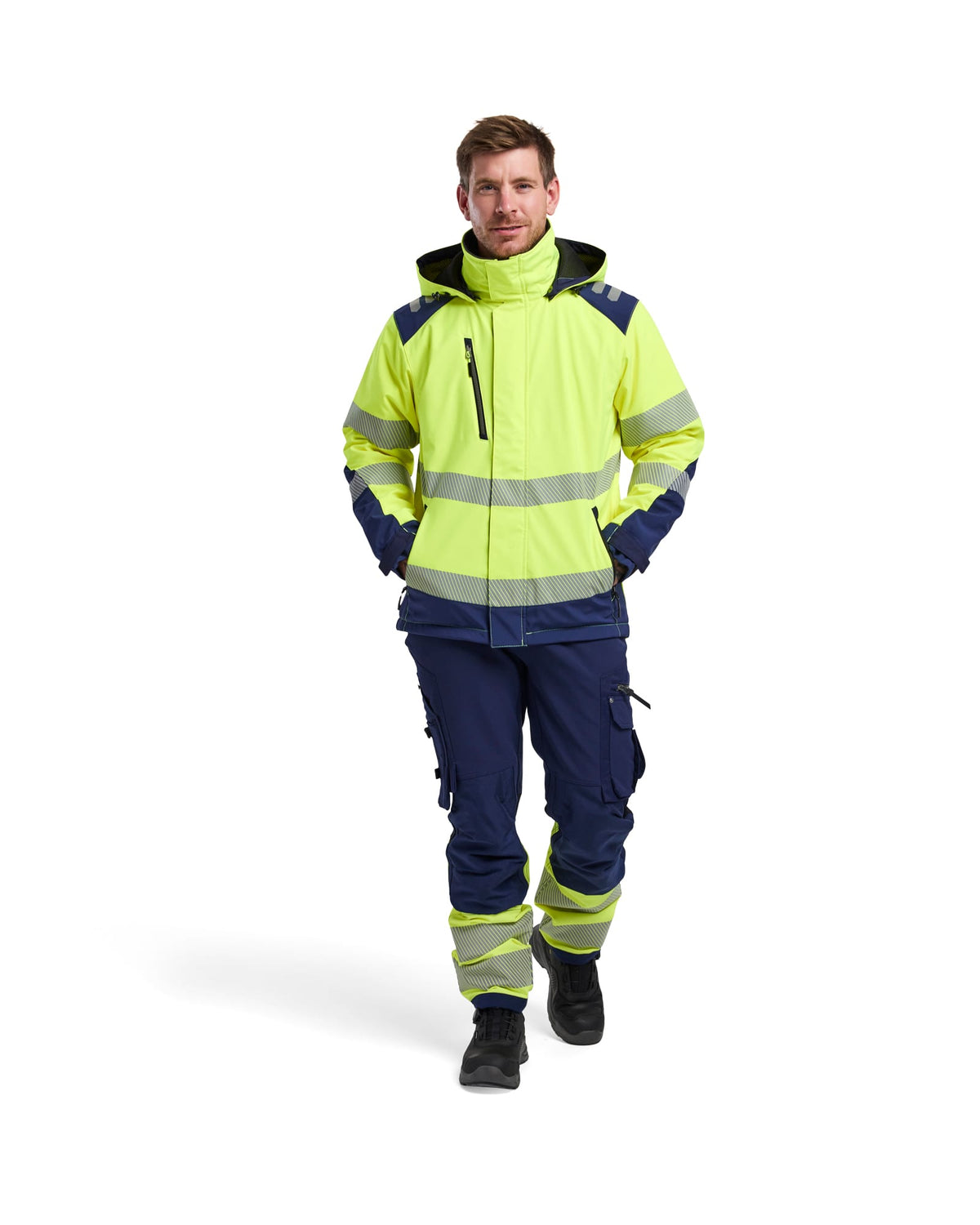 Werkbroek High-Visibility 1193