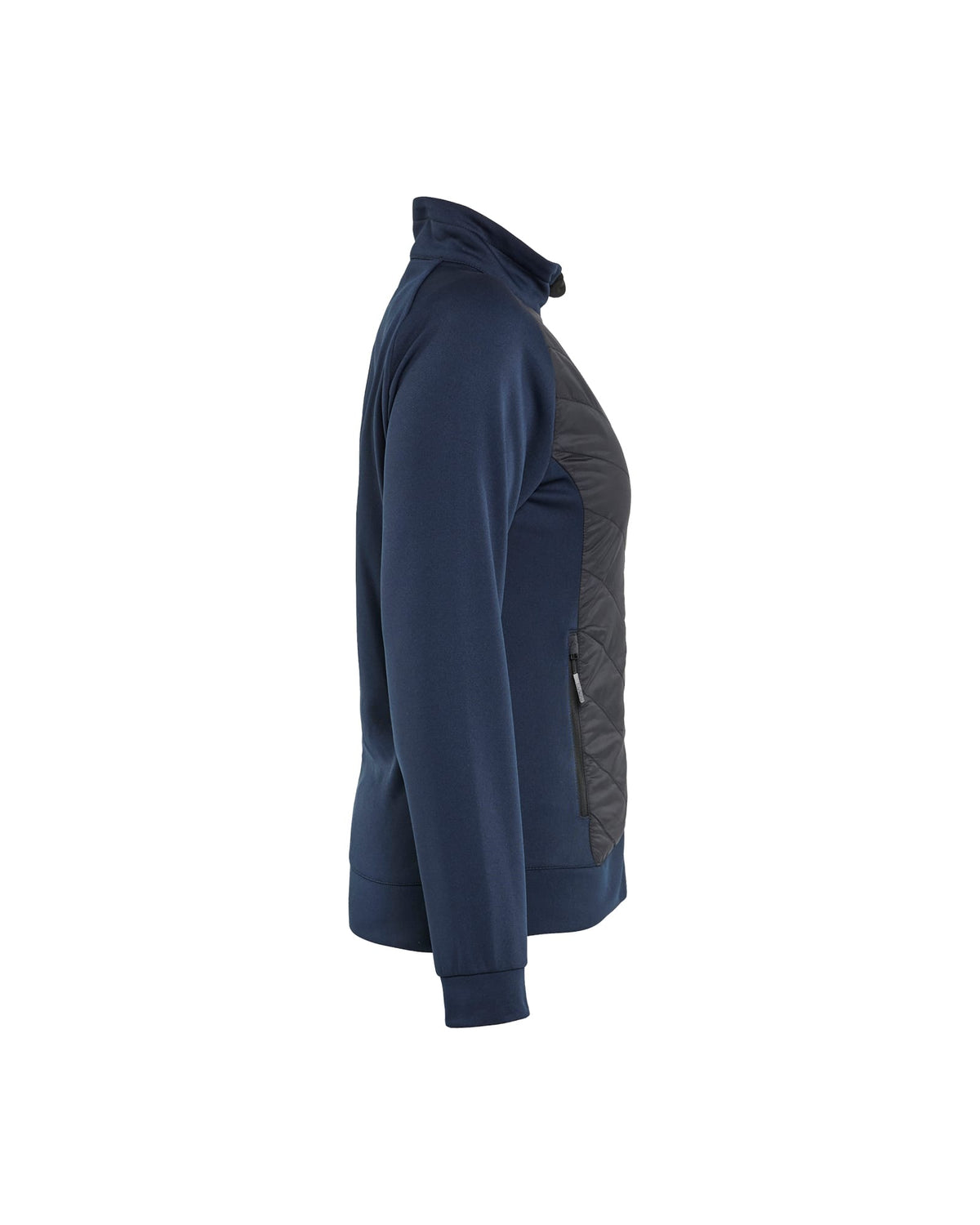Hybride Sweatshirt met Rits Dames 3419