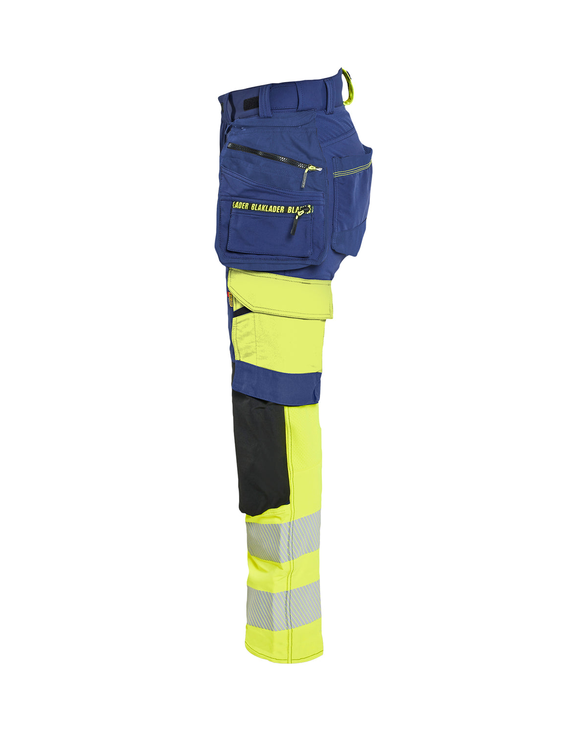 Werkbroek High-Visibility Dames 7025