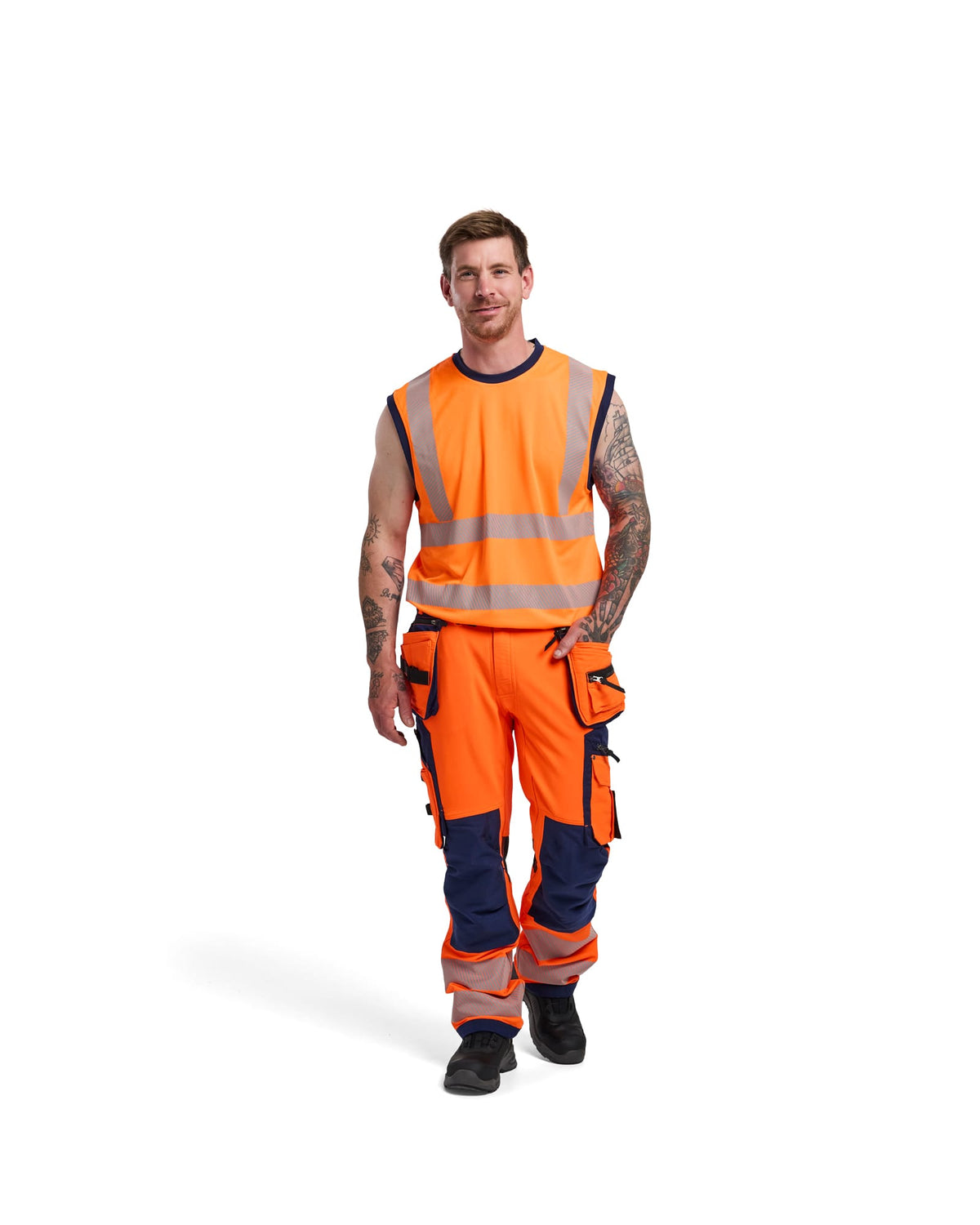 High-Visibility Werkbroek 1997