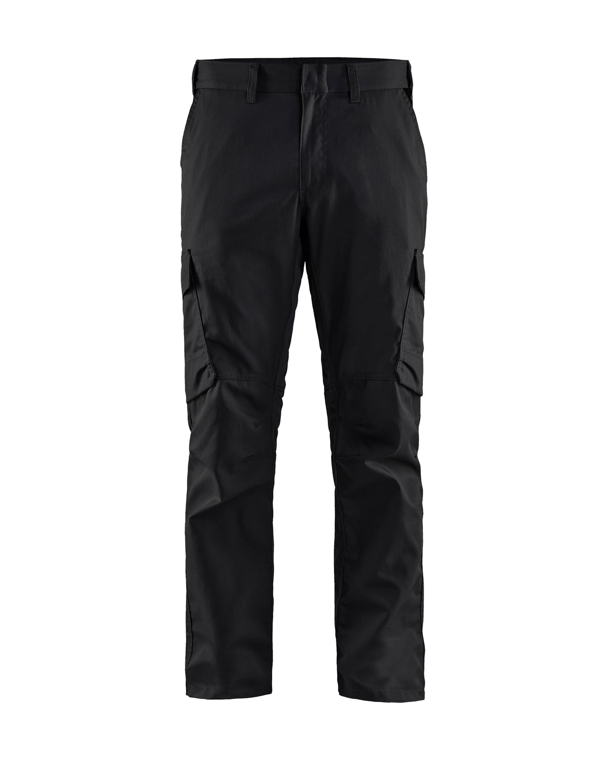 Werkbroek Industrie 1444 - Zwart/Rood