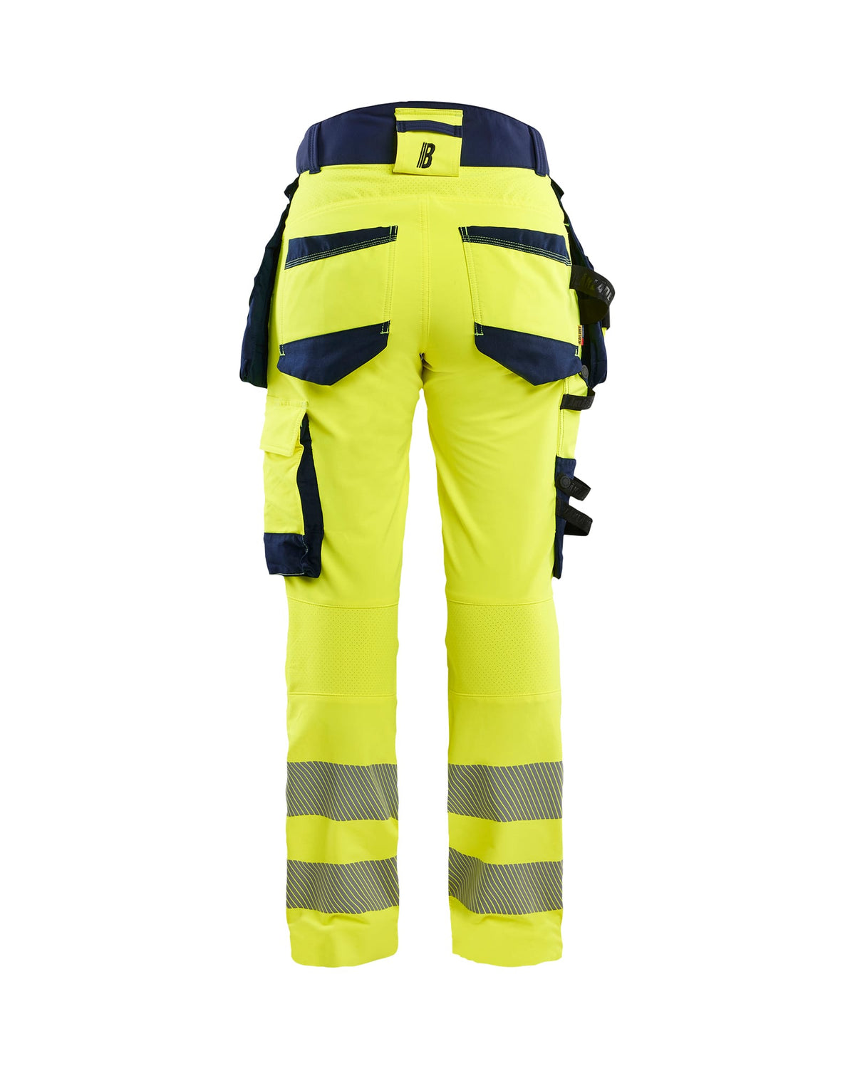 Werkbroek High-Visibility Dames 7022
