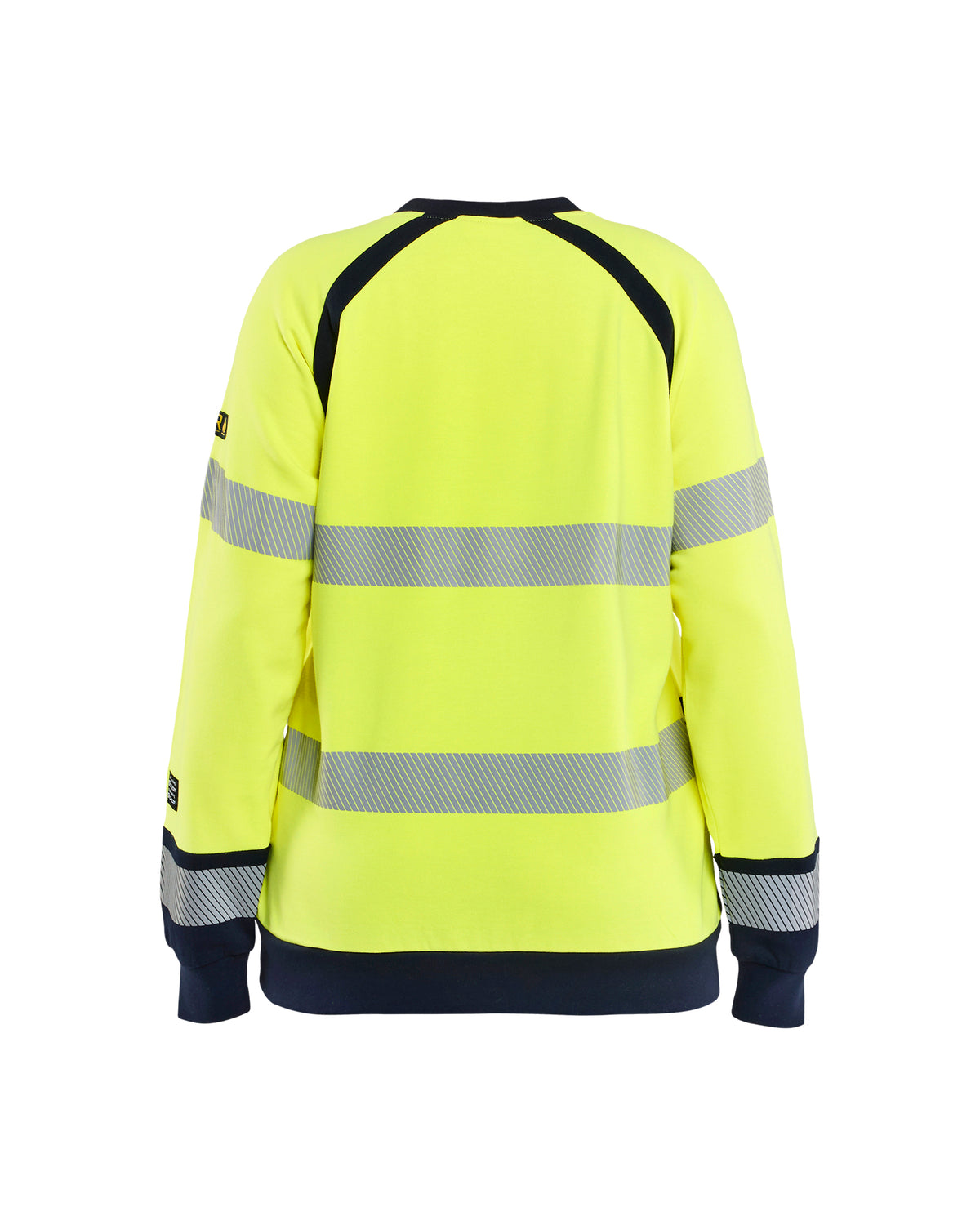 Sweatshirt Multinorm High-Visibility Dames 3454