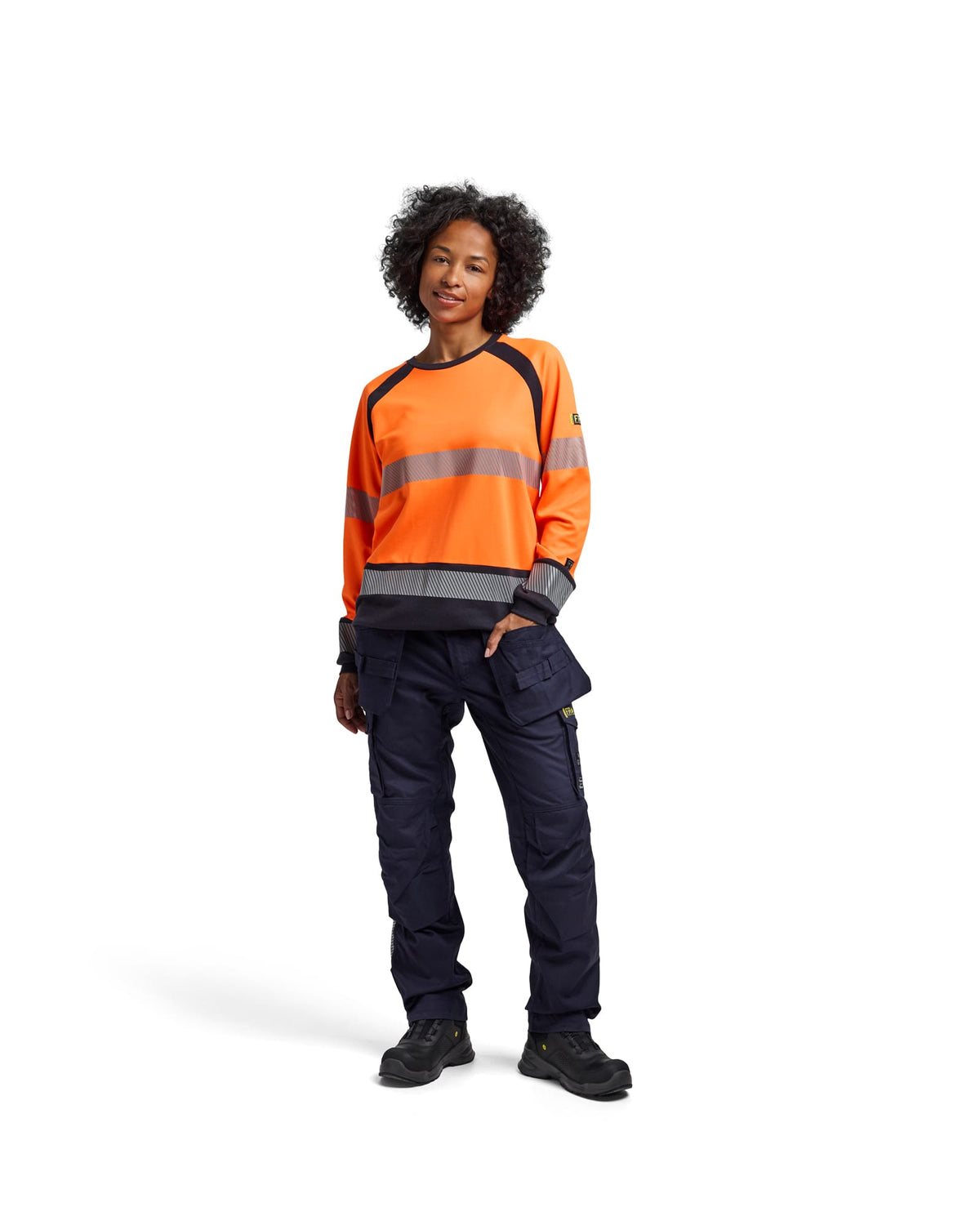 T-shirt Multinorm Dames 3437