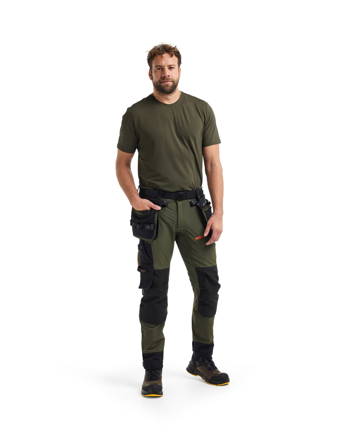 Werkbroek ToolRig STRIKER