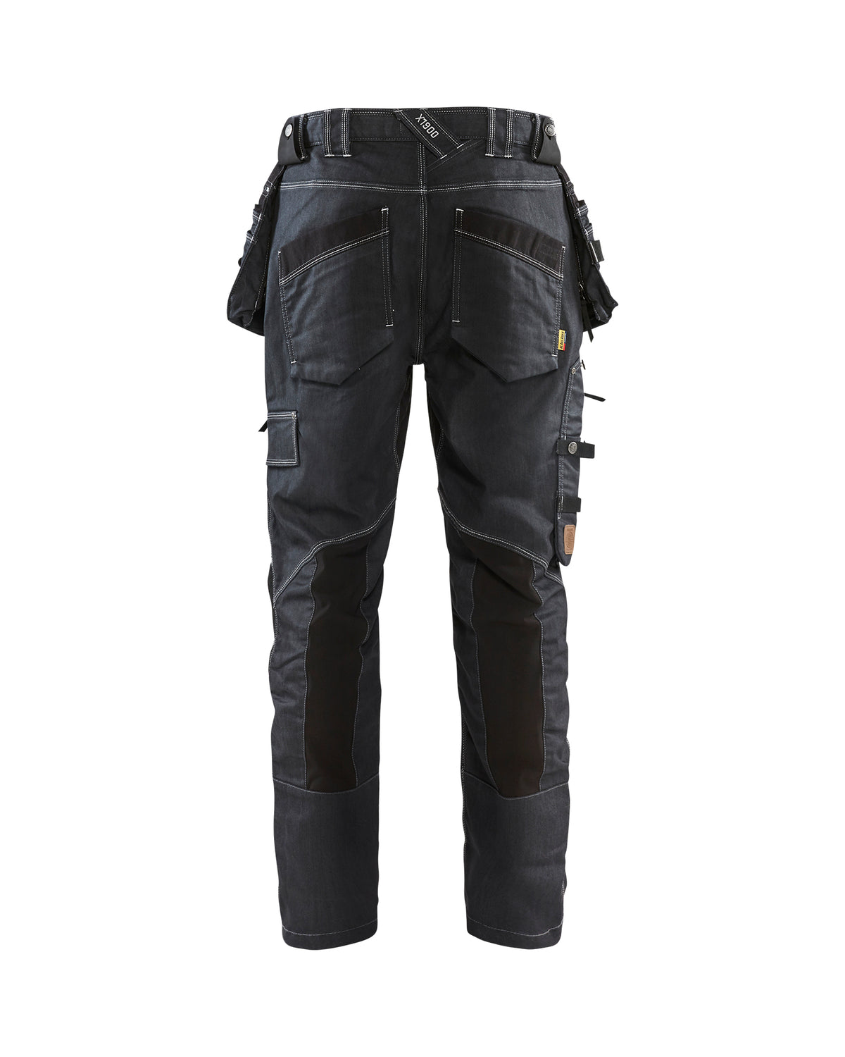 Werkbroek Baggy Denim Stretch X1900
