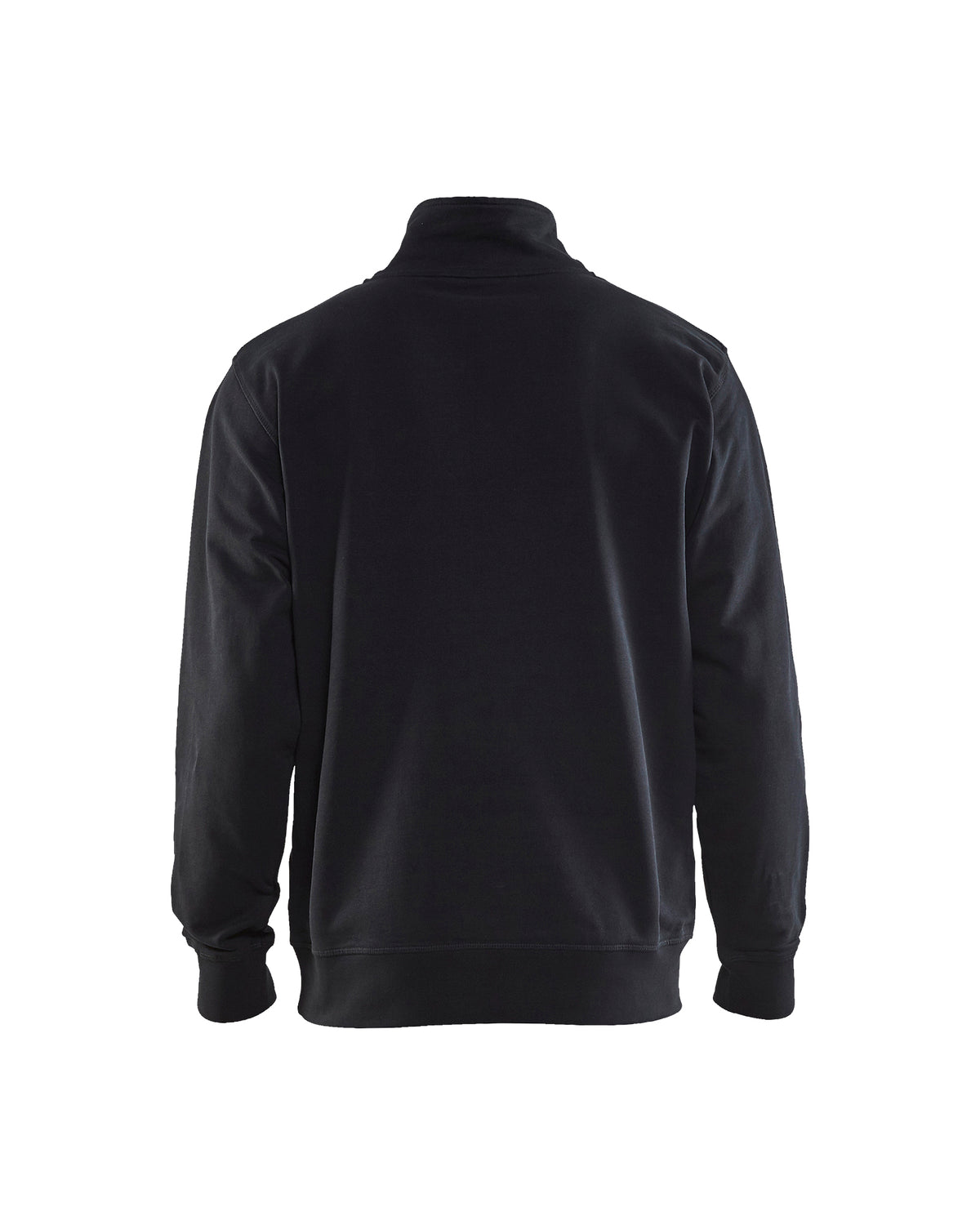 Sweatshirt 3353 - Zwart/Medium grijs