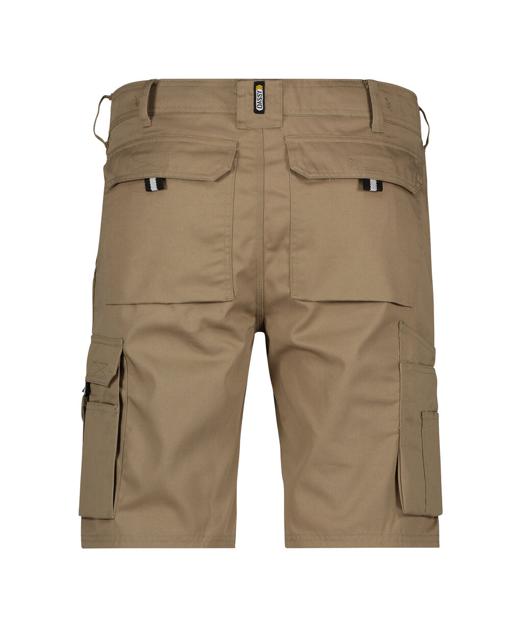 Werkshort Bari - Beige