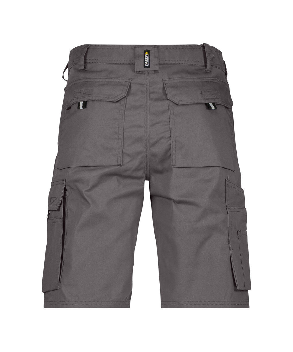 Werkshort Bari - Cementgrijs
