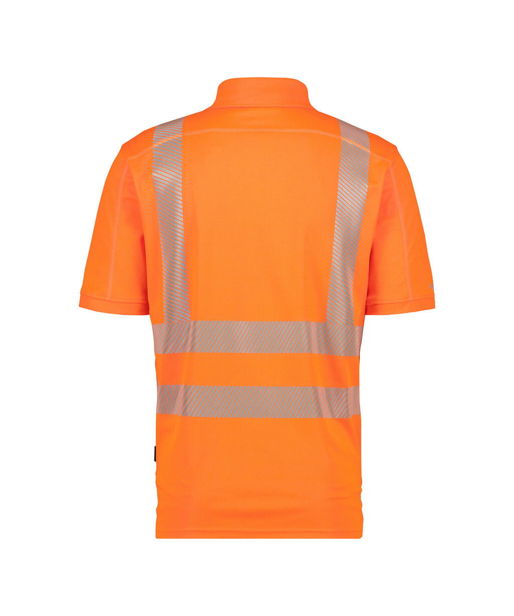 High-Visibility Poloshirt Brandon