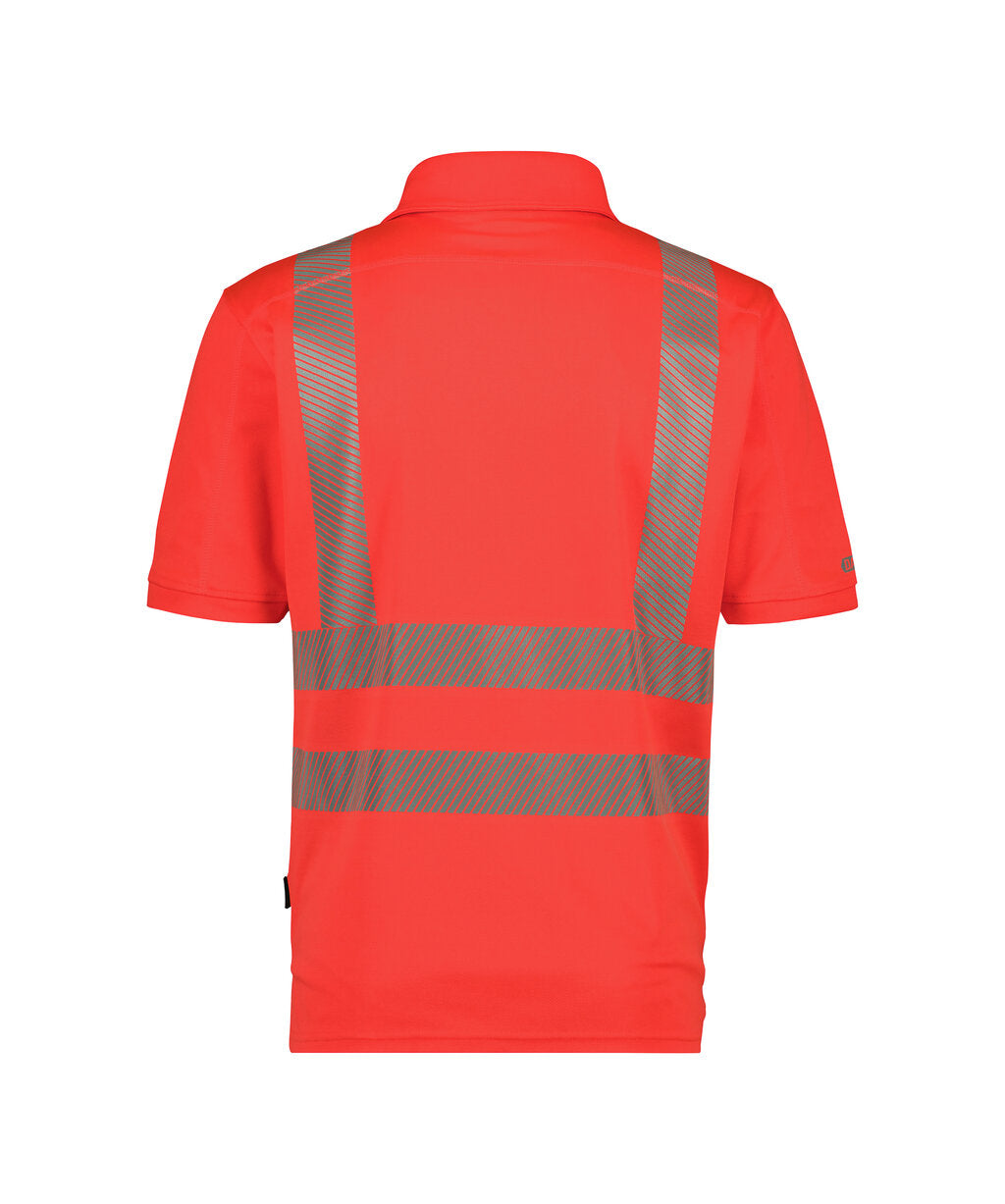 High-Visibility Poloshirt Brandon - Fluorood