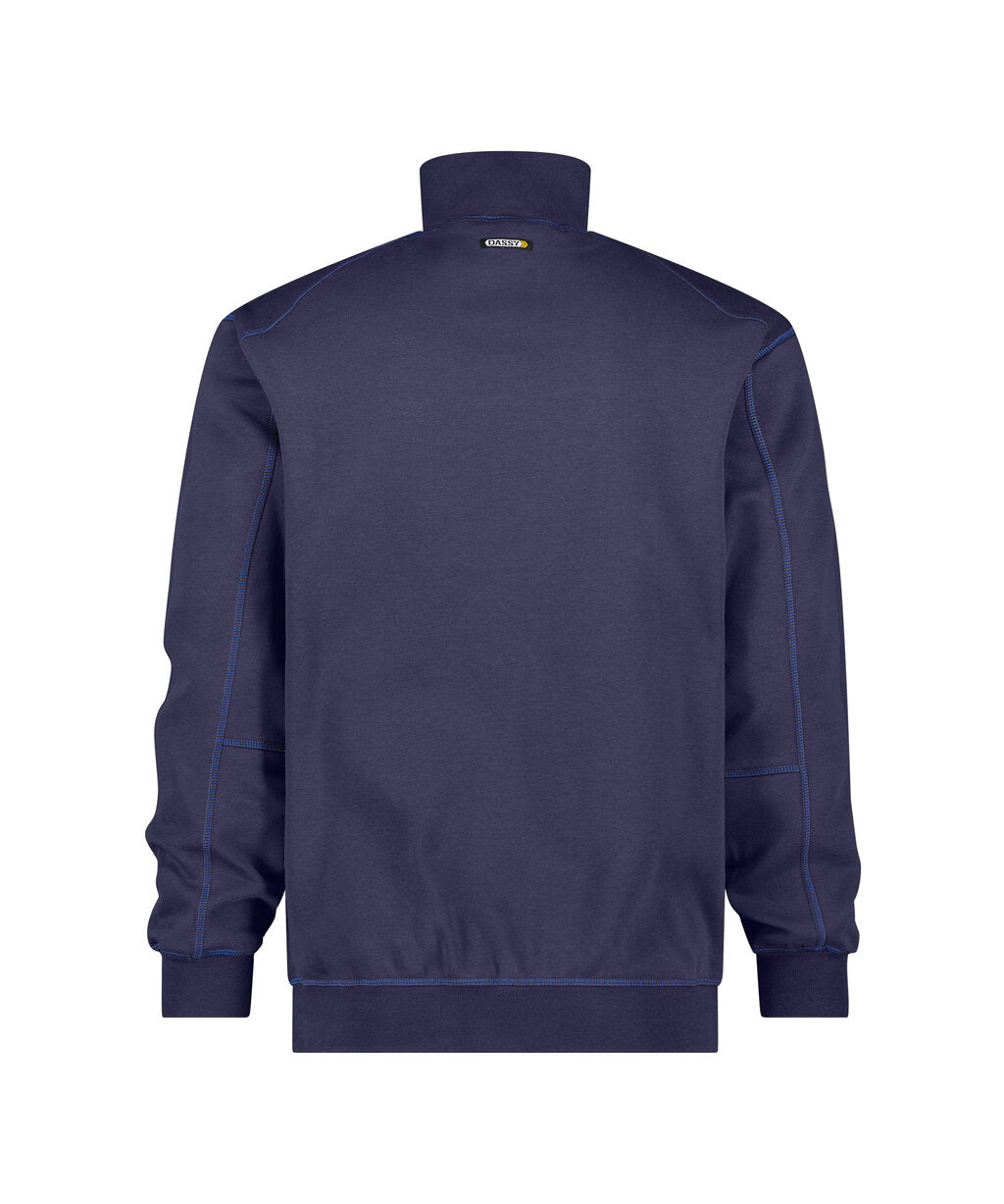 Sweater Felix - Marineblauw
