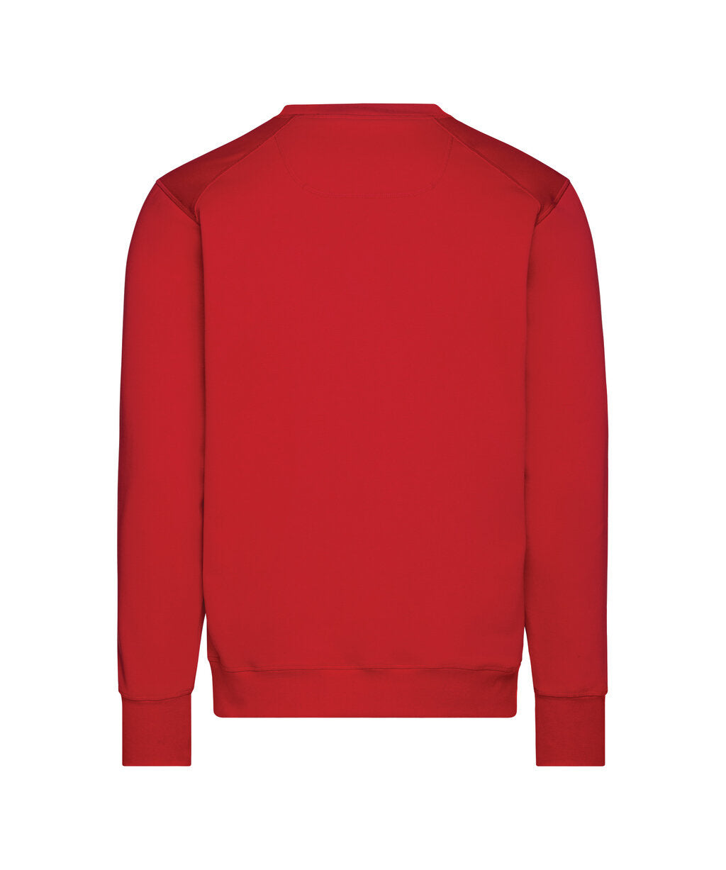 Sweater Fibre - Rood