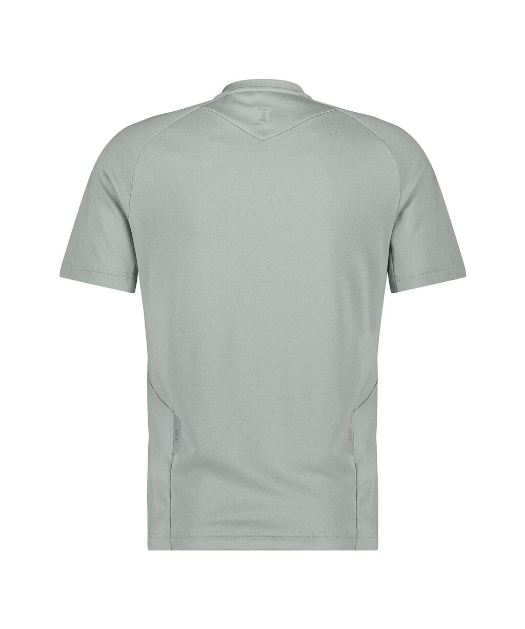 T-shirt Fuji - Miragegrijs