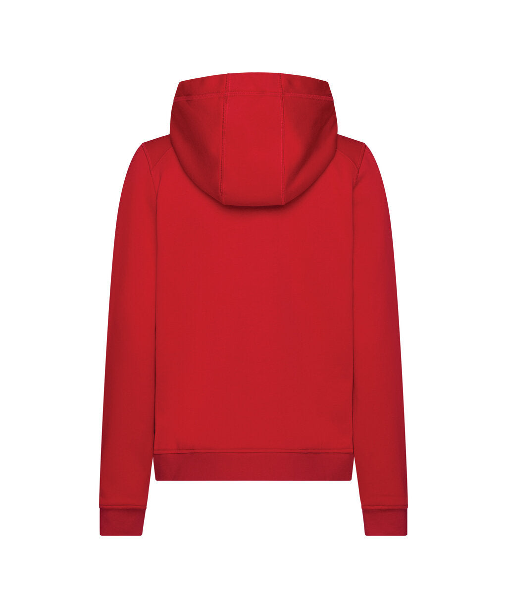 Hoodie Grid Dames