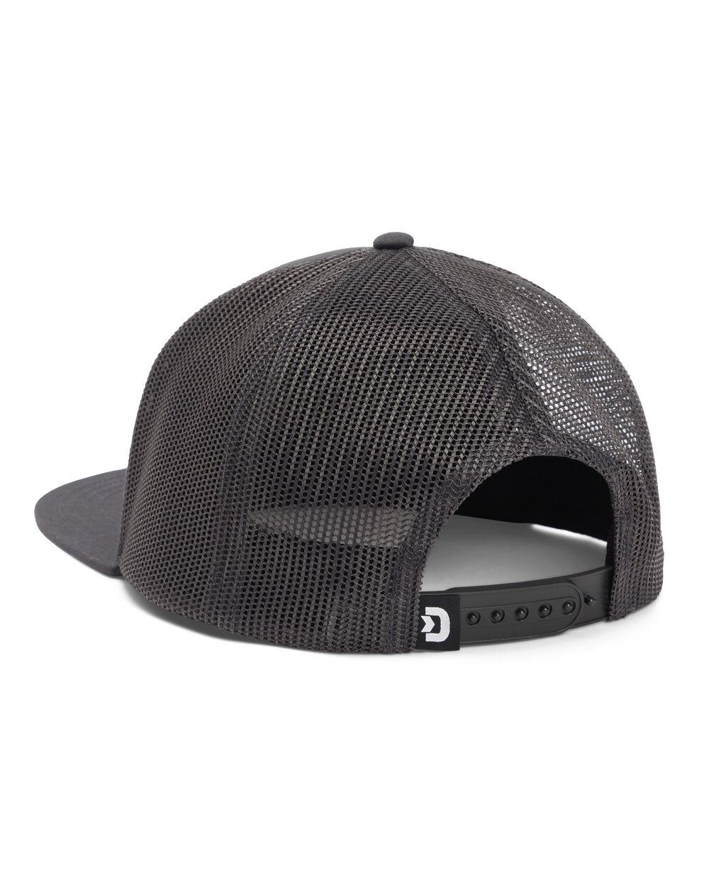 Flat brim pet Hebe