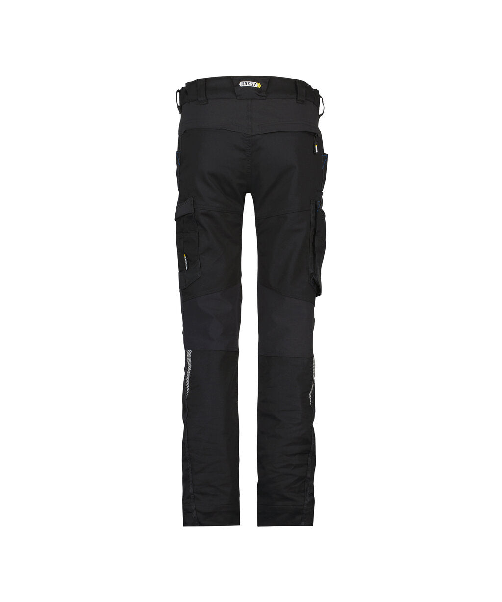 Werkbroek Helix Dames - Zwart