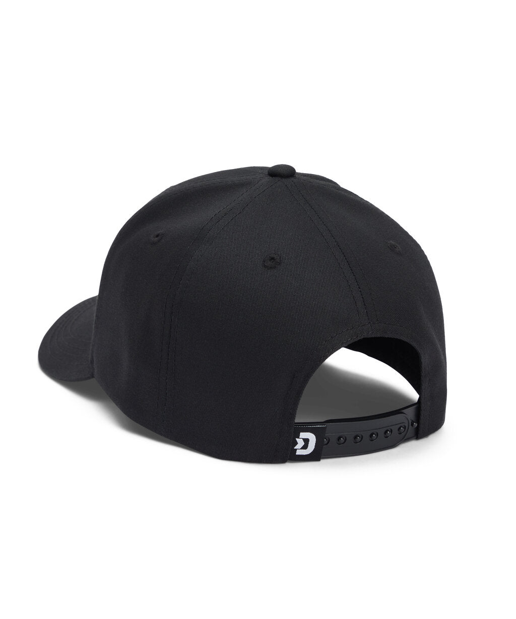 Baseballpet Hera - Zwart