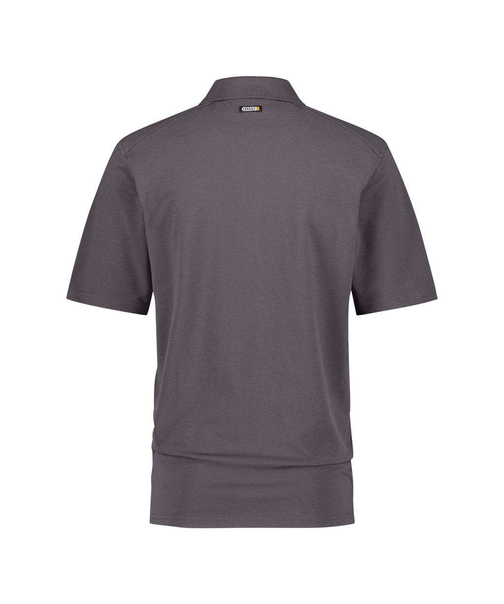 Poloshirt Hugo - Antracietgrijs