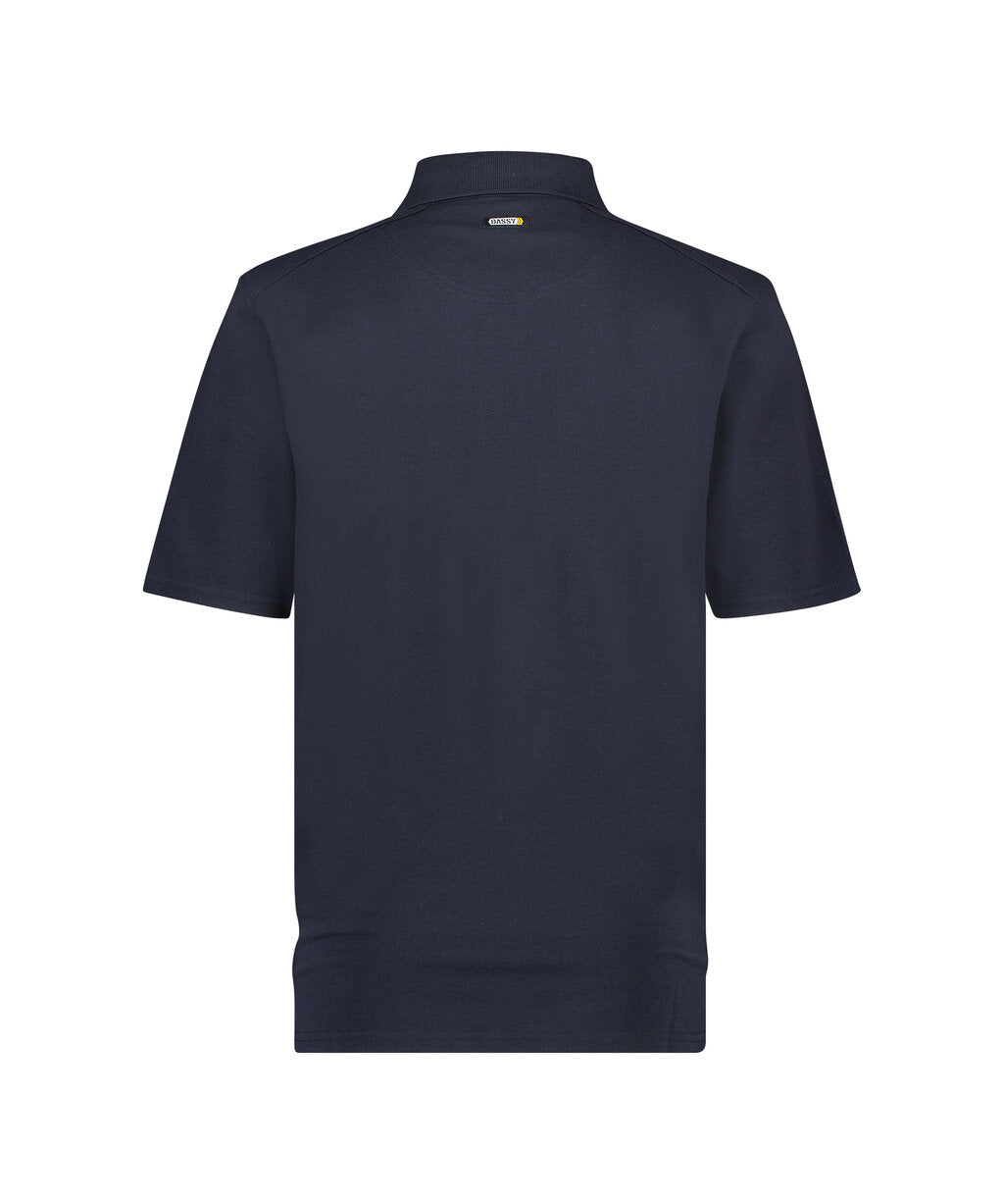 Poloshirt Hugo - Nachtblauw