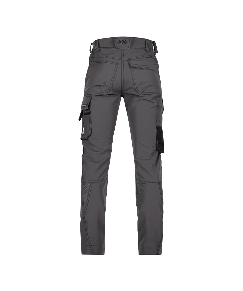 Werkbroek Impax - Antracietgrijs/Zwart