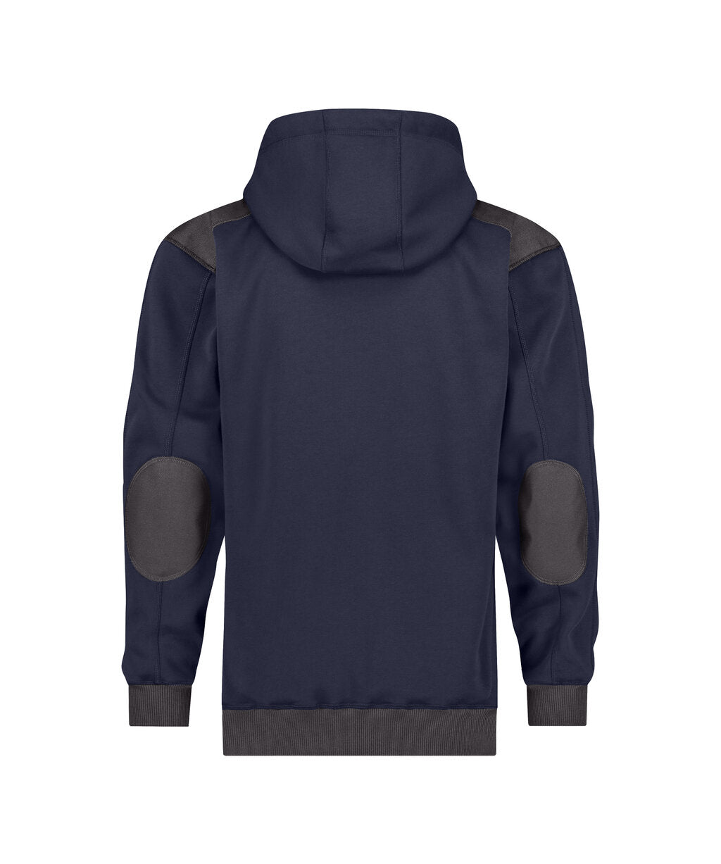 Sweater Indy Next - Nachtblauw/Antracietgrijs