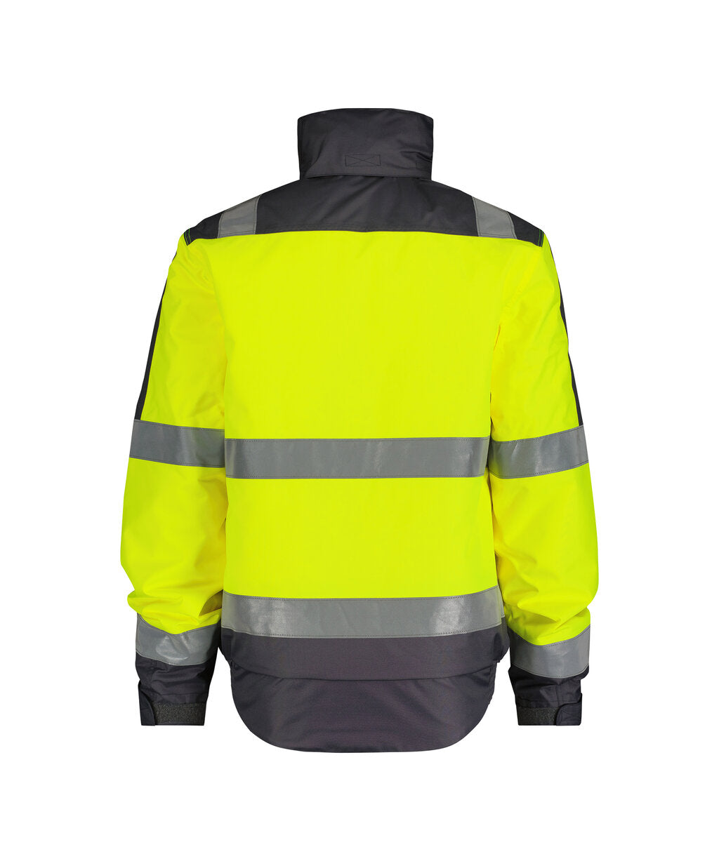 High-Visibility Winterjas Lima