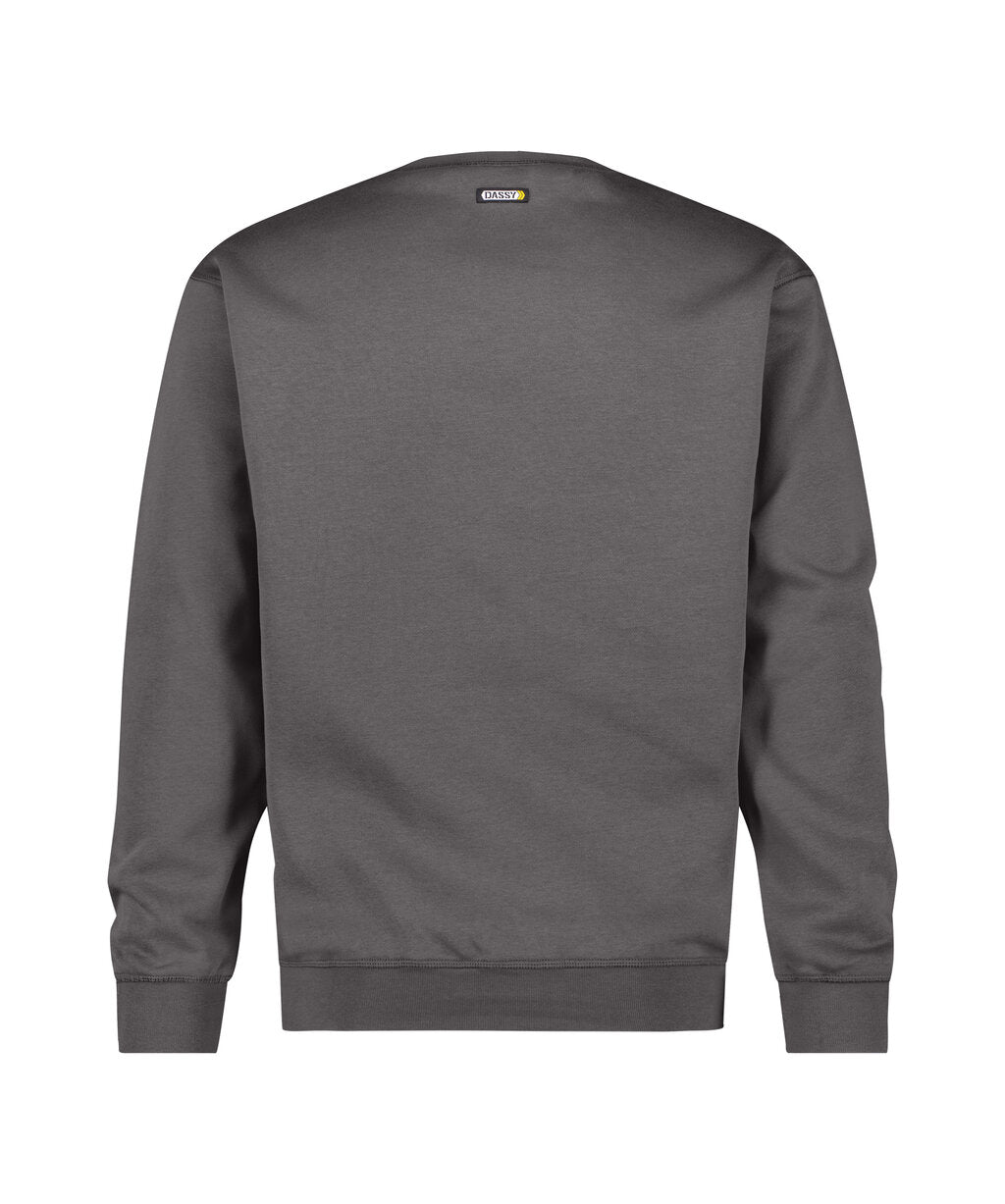 Sweater Lionel - Cementgrijs