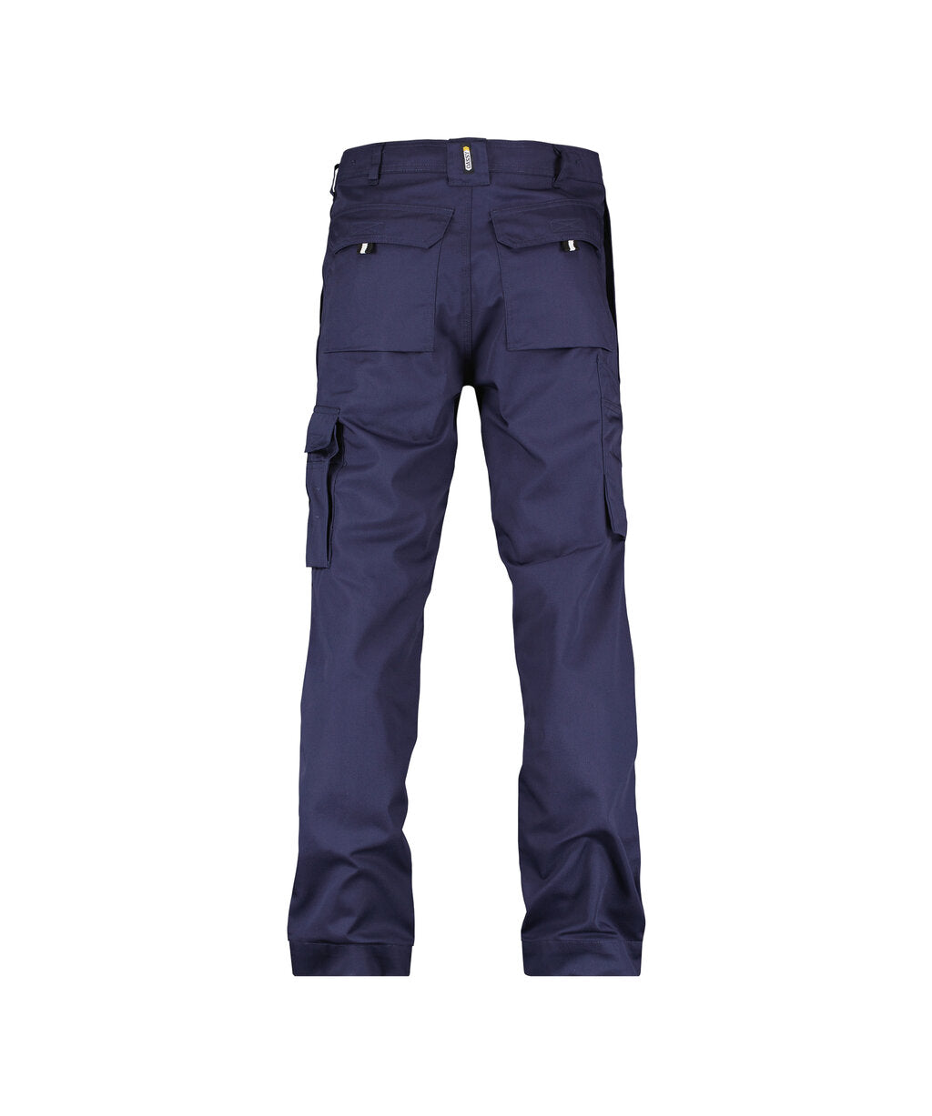 Werkbroek Liverpool Cotton - Marineblauw