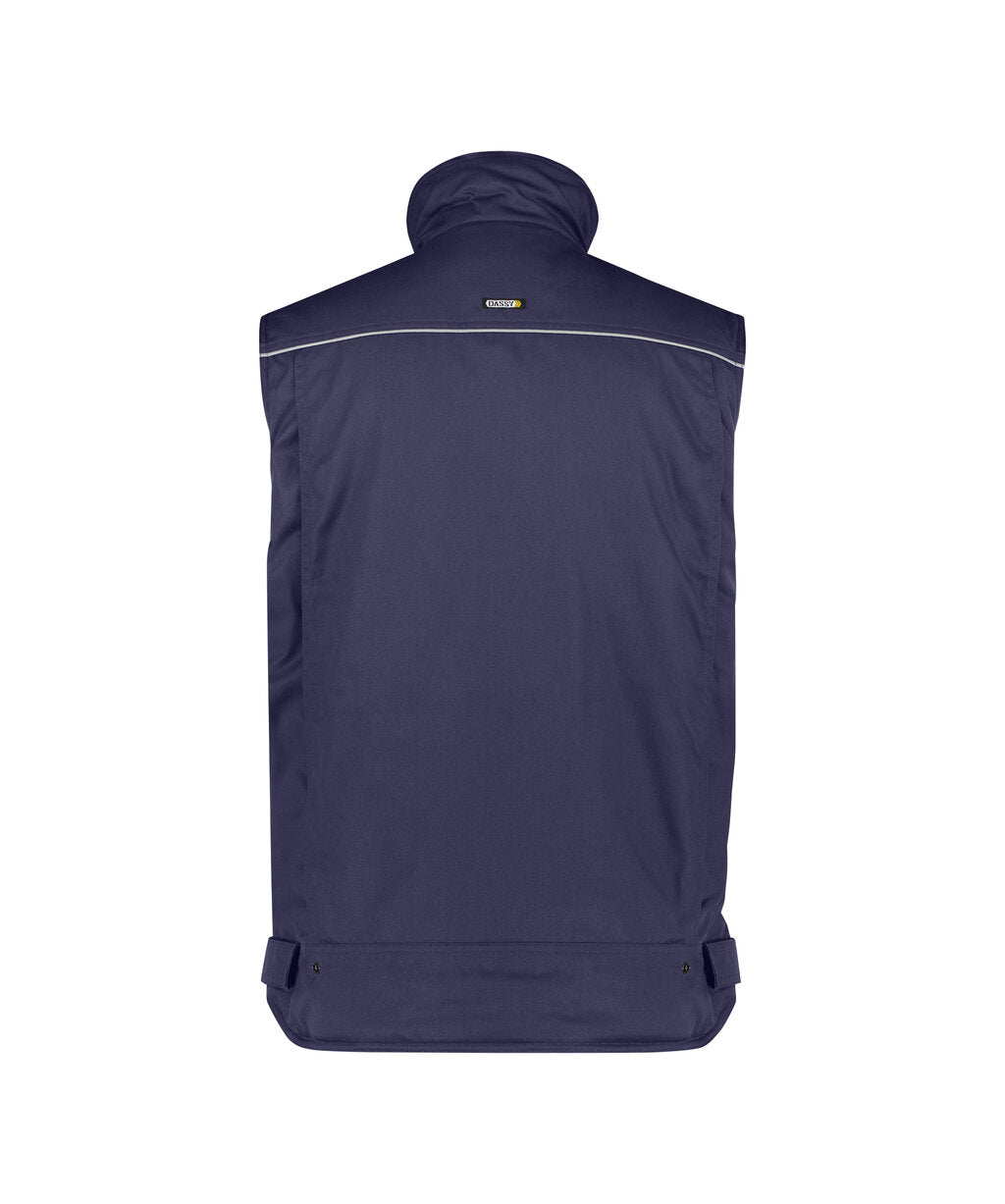 Bodywarmer Mons - Marineblauw