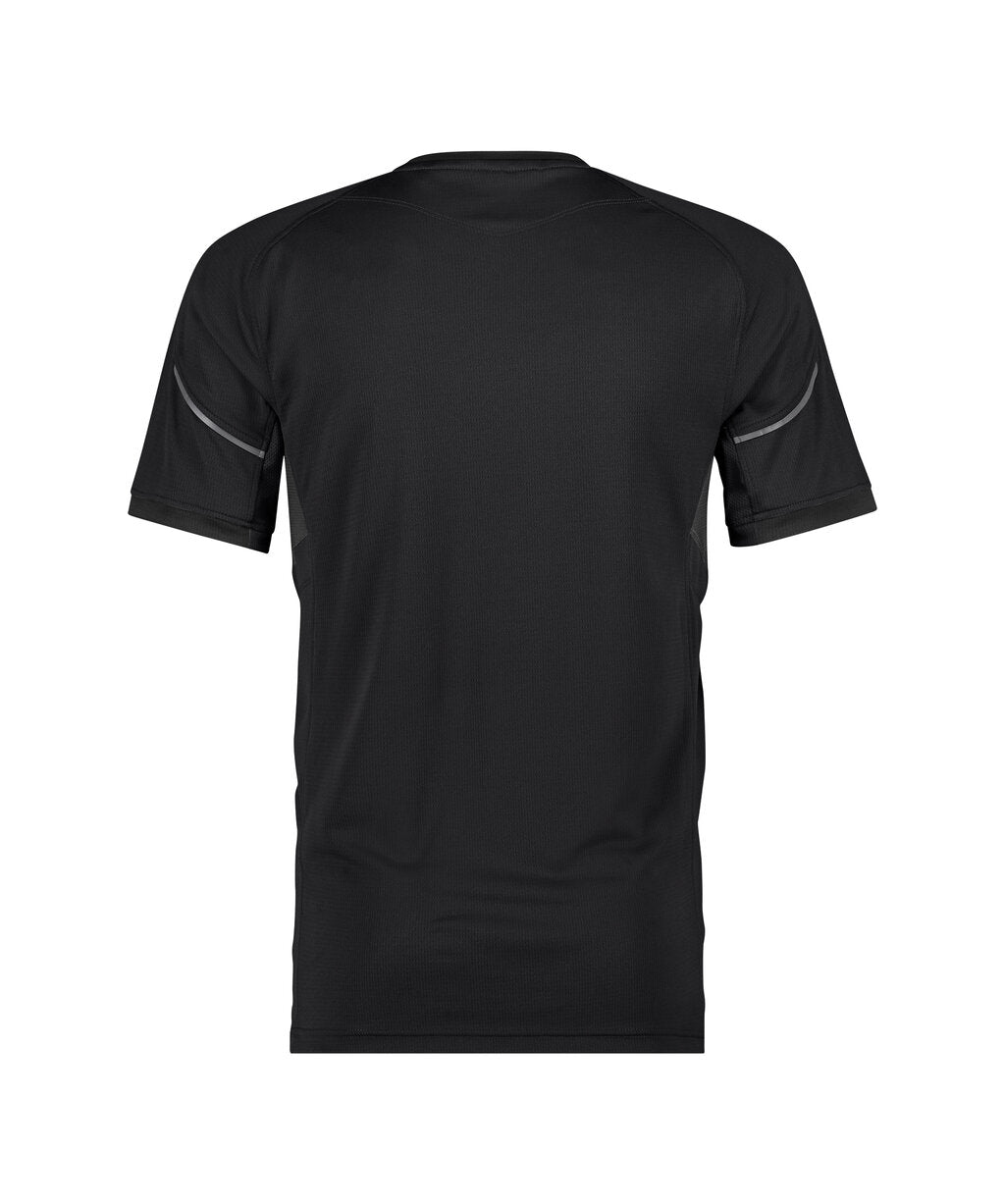 T-shirt Nexus Next - Zwart