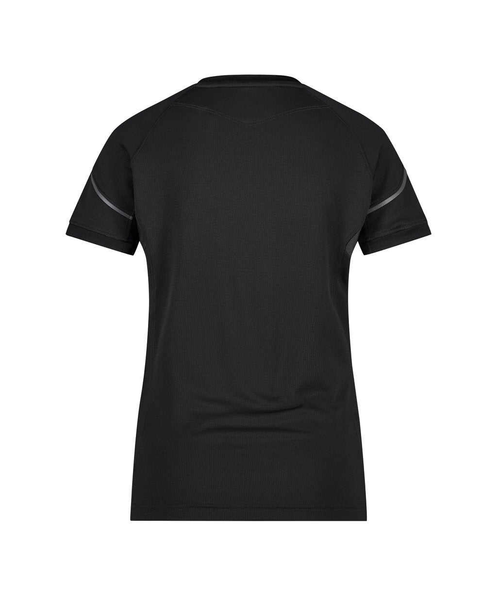 T-shirt Nexus Next Dames - Zwart