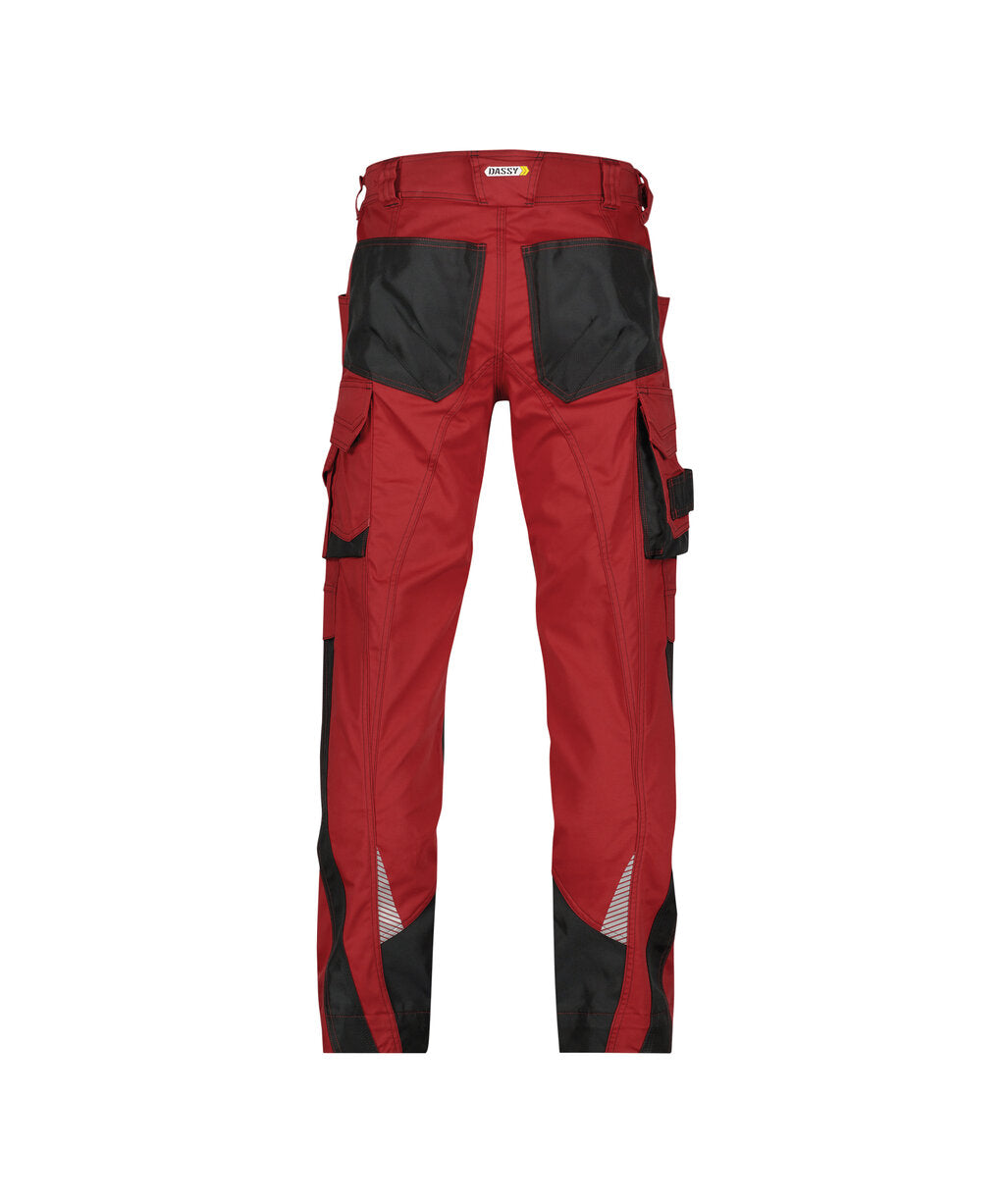 Werkbroek met kniezakken Nova