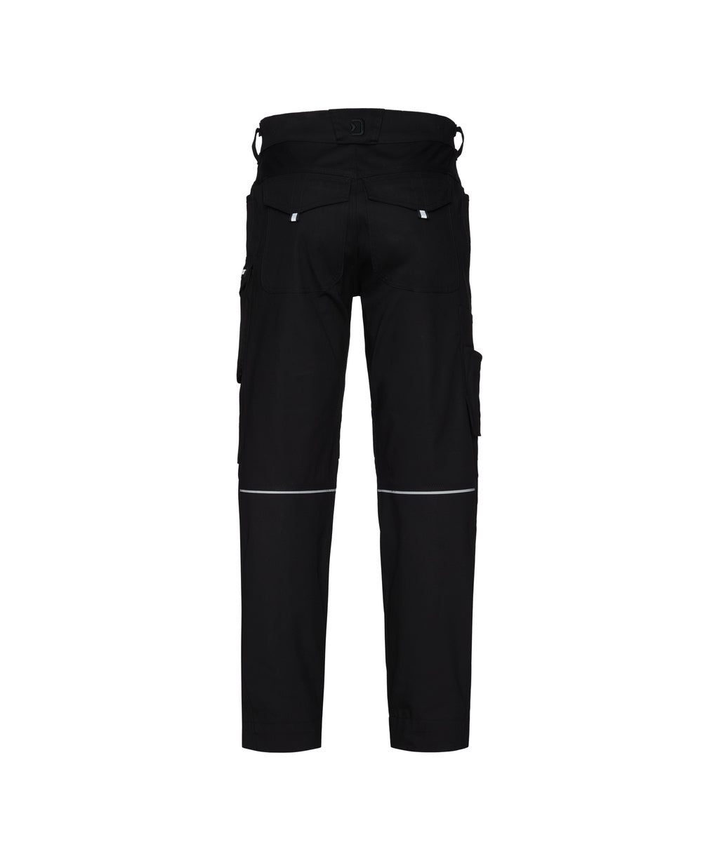 Werkbroek Ponti Flex - Zwart