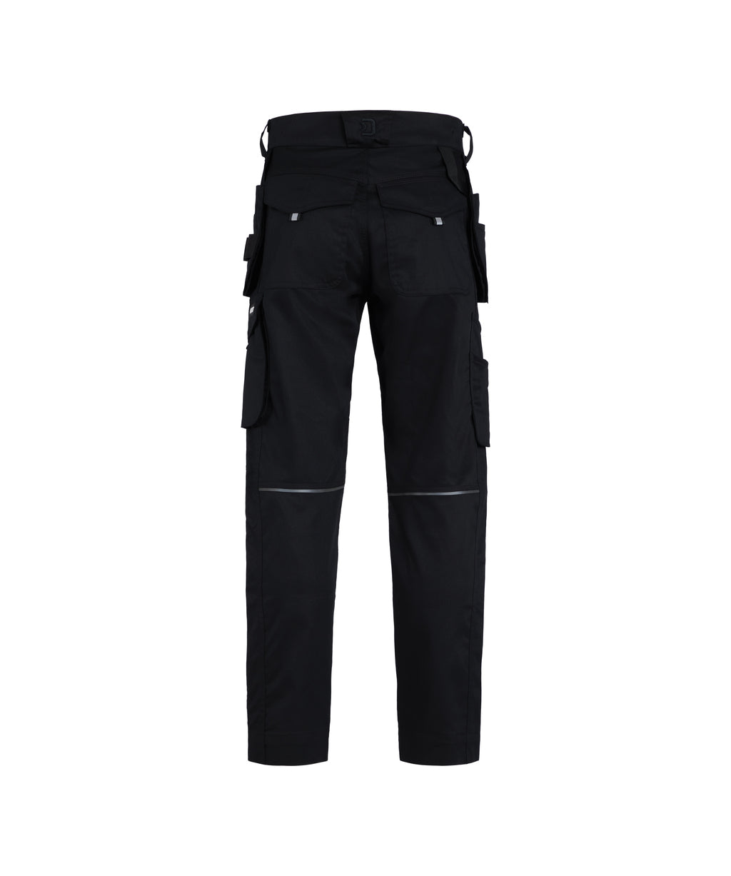 Holsterzakkenbroek Rossi Flex - Zwart