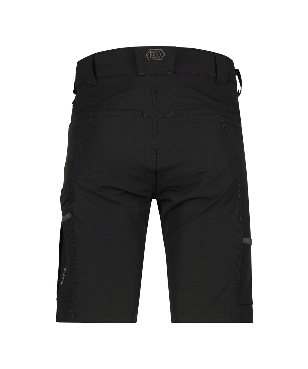 Werkshort Sparx - Zwart