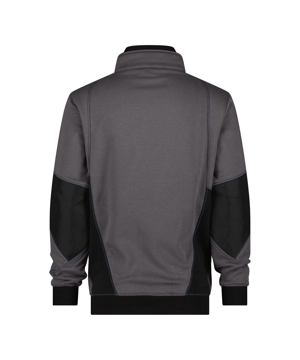 Sweater Stellar - Antracietgrijs/Zwart