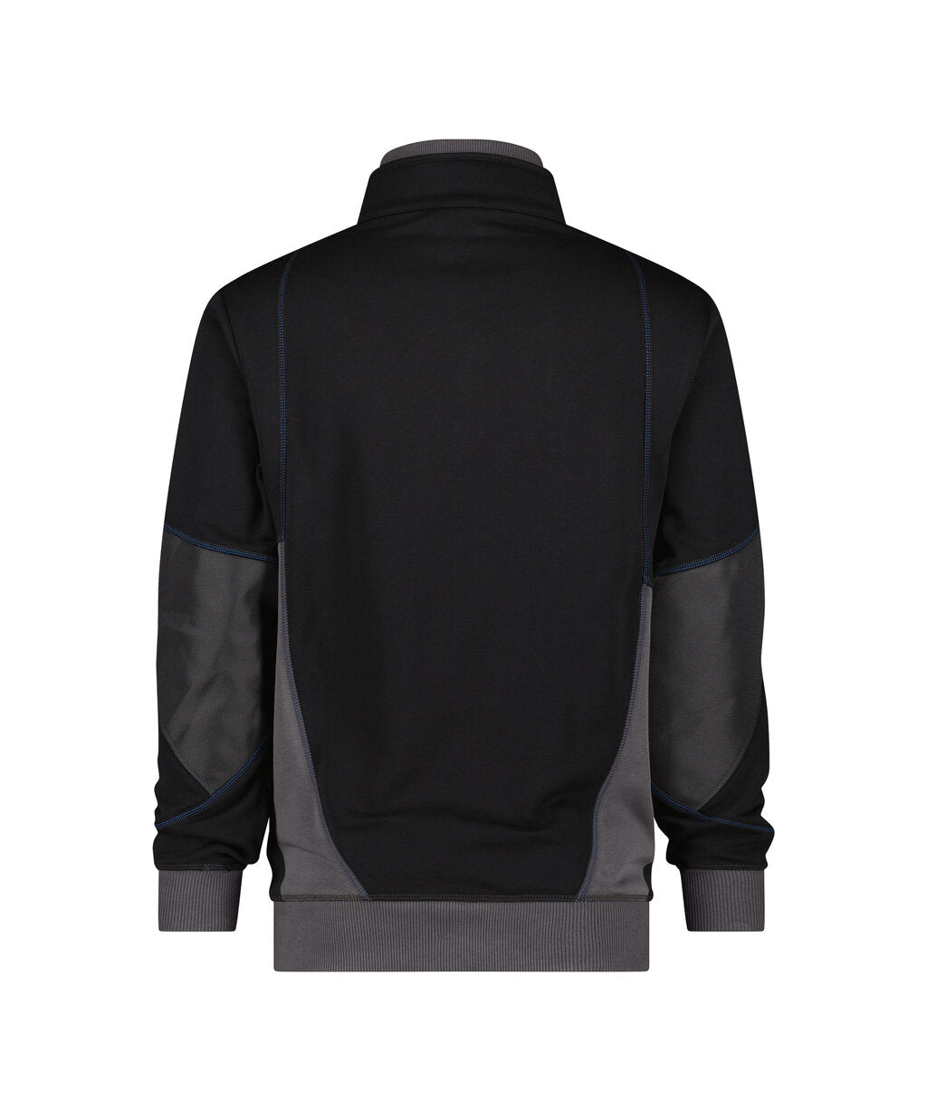 Sweater Stellar - Zwart/Antracietgrijs