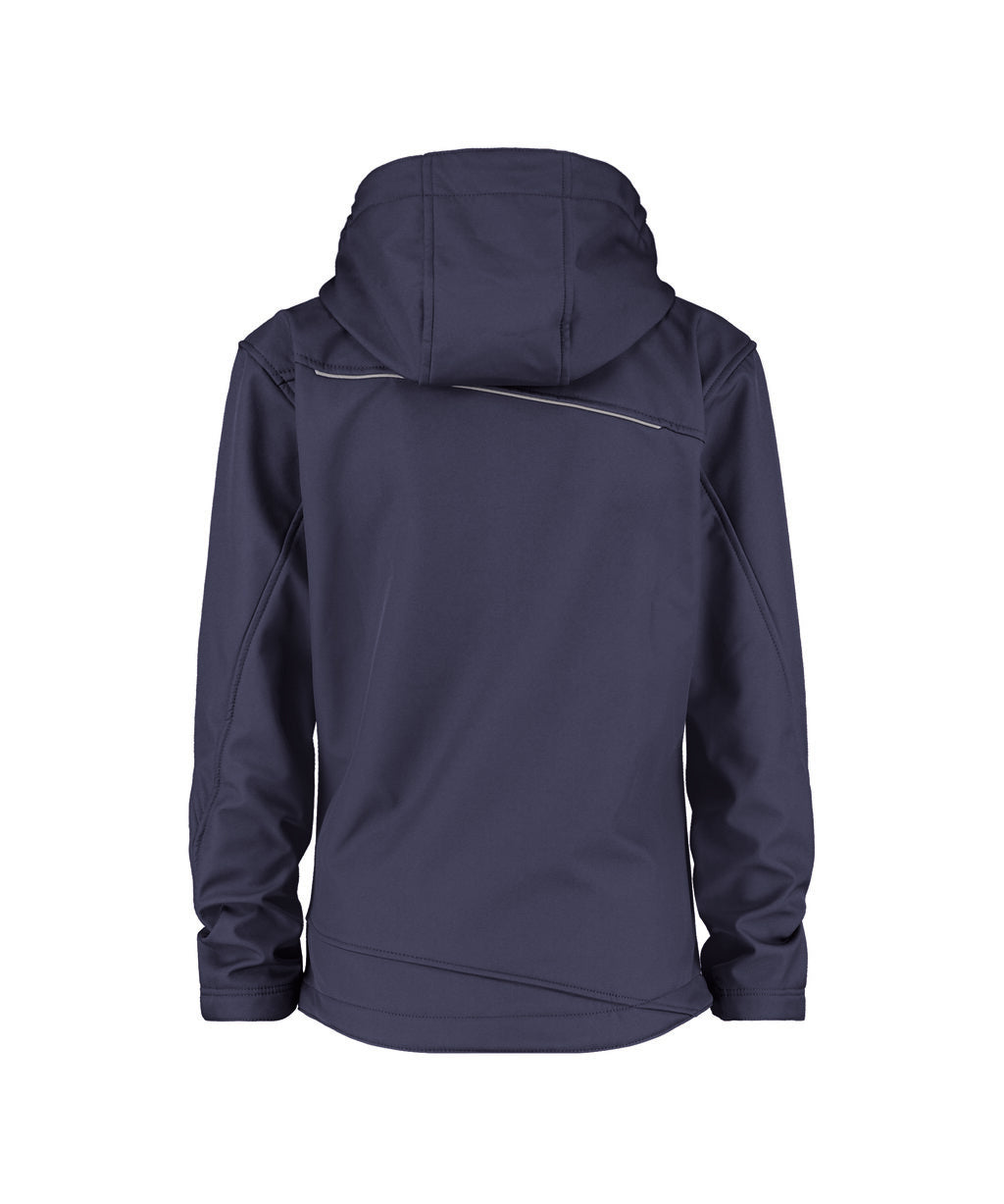 Softshelljas Tavira Dames - Marineblauw