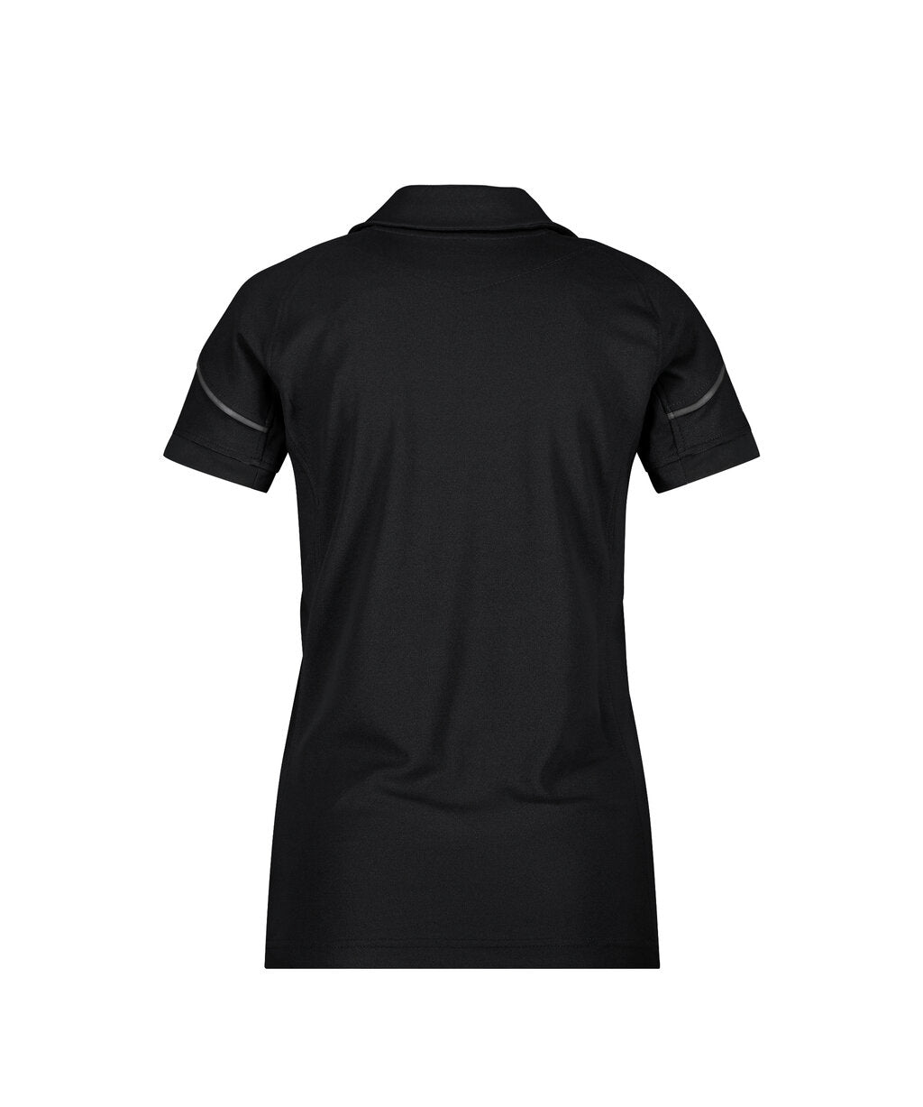 Polo Traxion Next Dames - Zwart