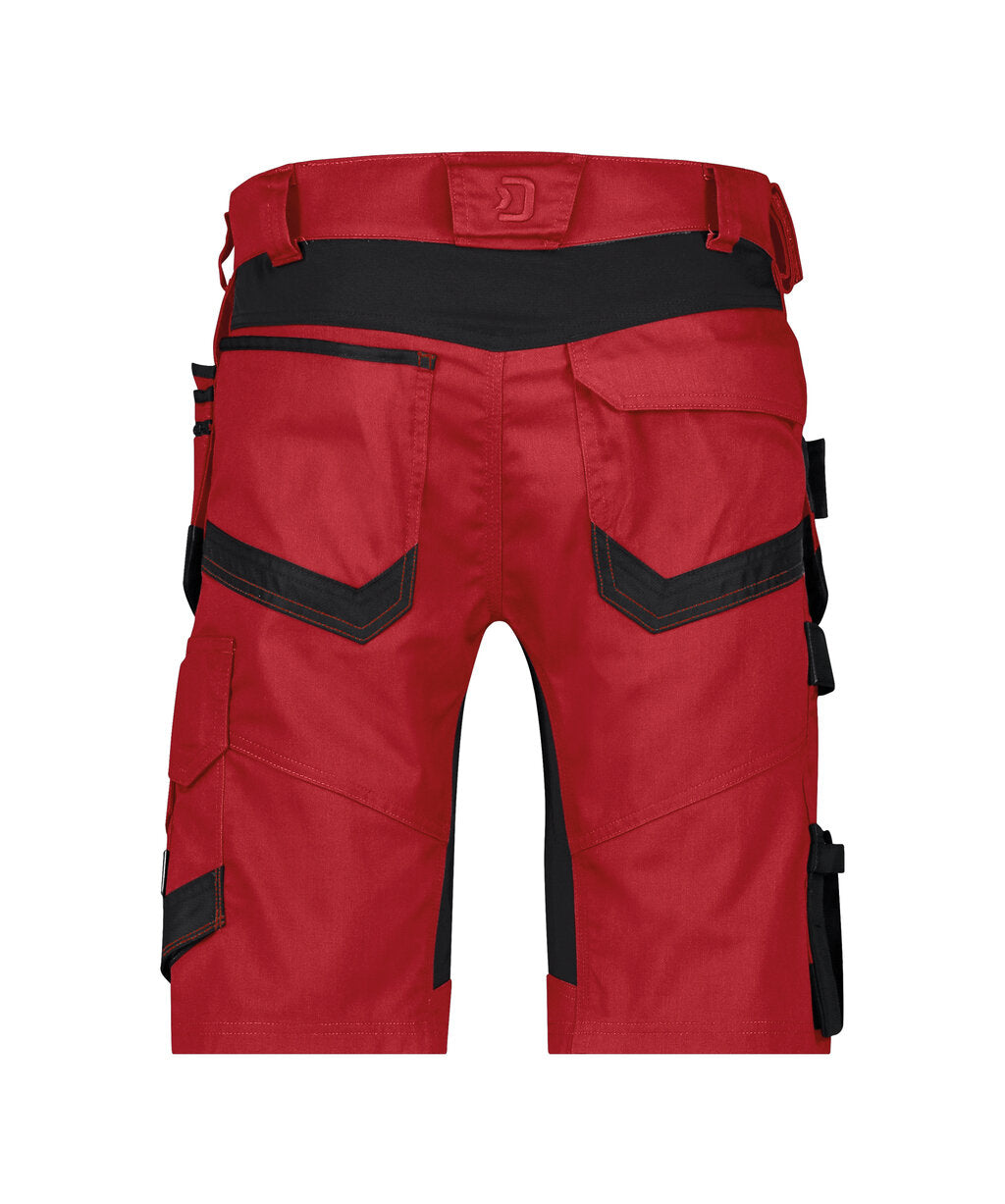 Holsterzakkenshort Trix Next - Rood/Zwart