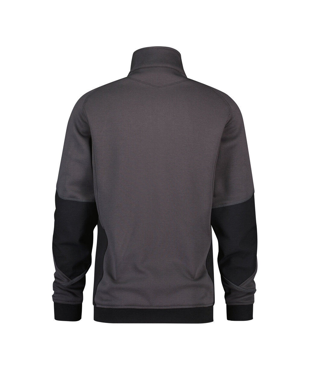 Sweater Velox - Antracietgrijs/Zwart