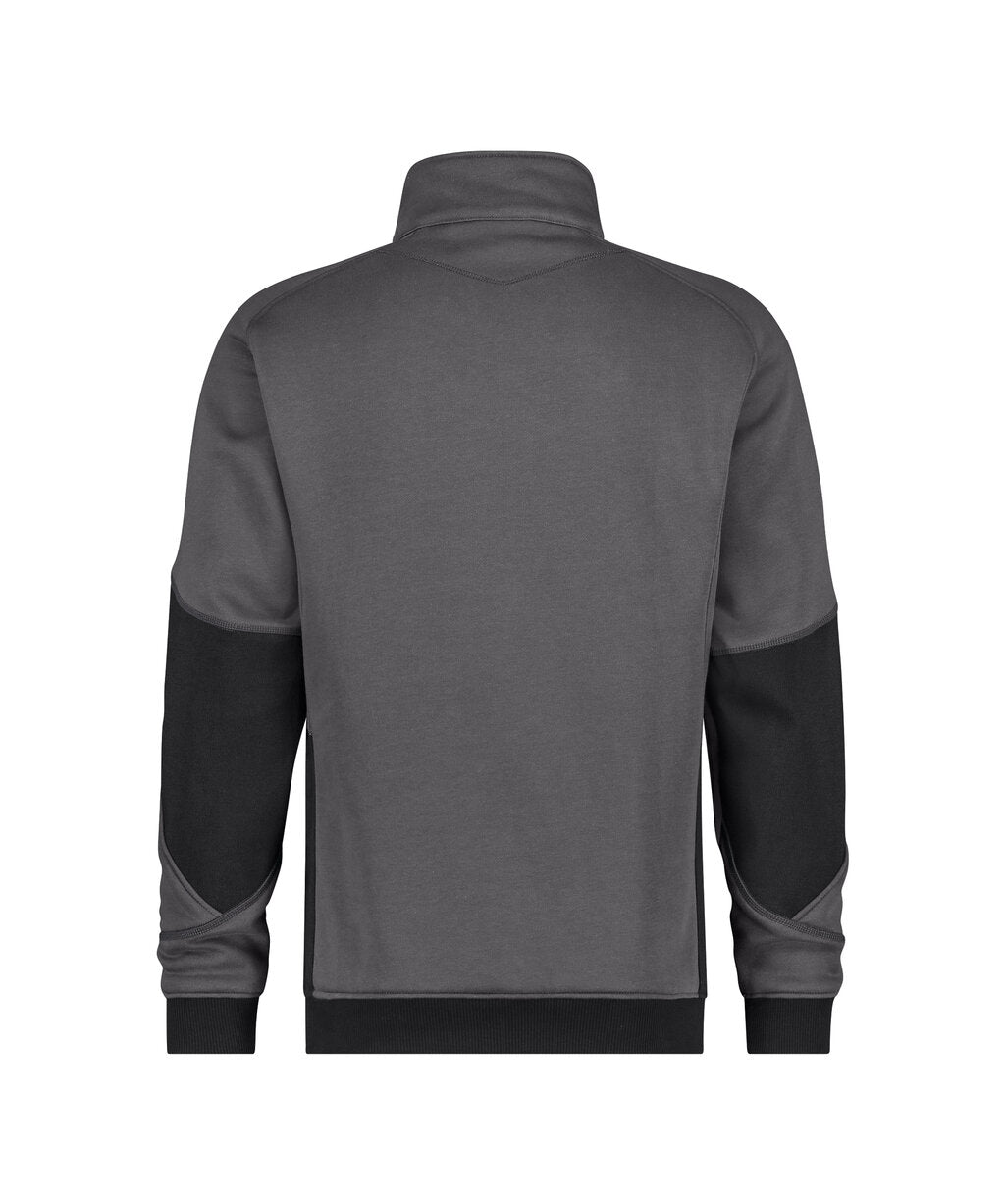 Sweater Velox Next - Antracietgrijs/Zwart